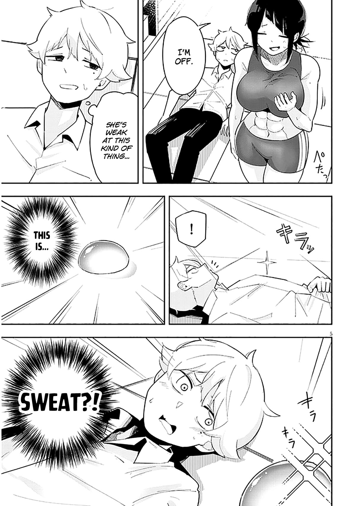 I'm Addicted to Her Chapter 15 page 6 - Chapter 15