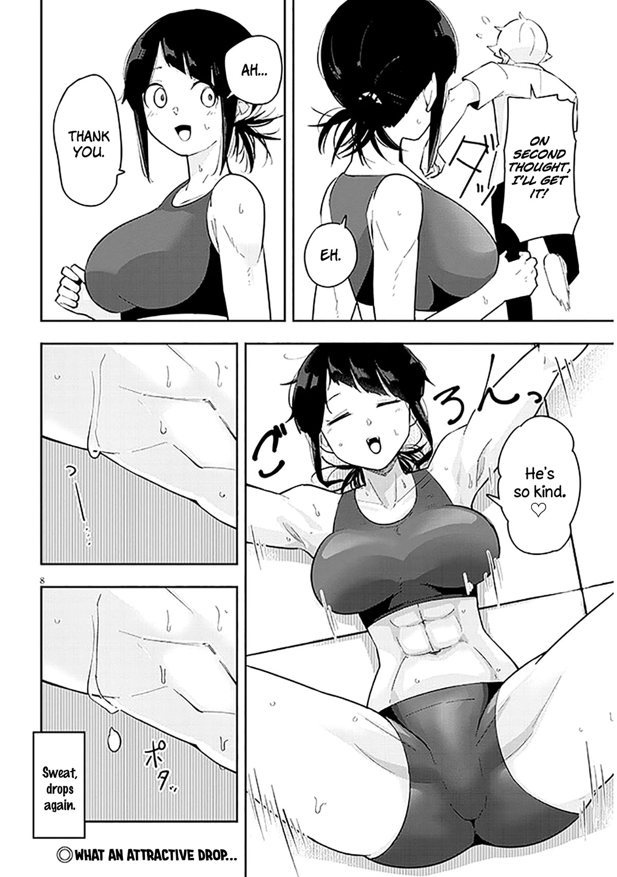 I'm Addicted to Her Chapter 15 page 9 - Chapter 15