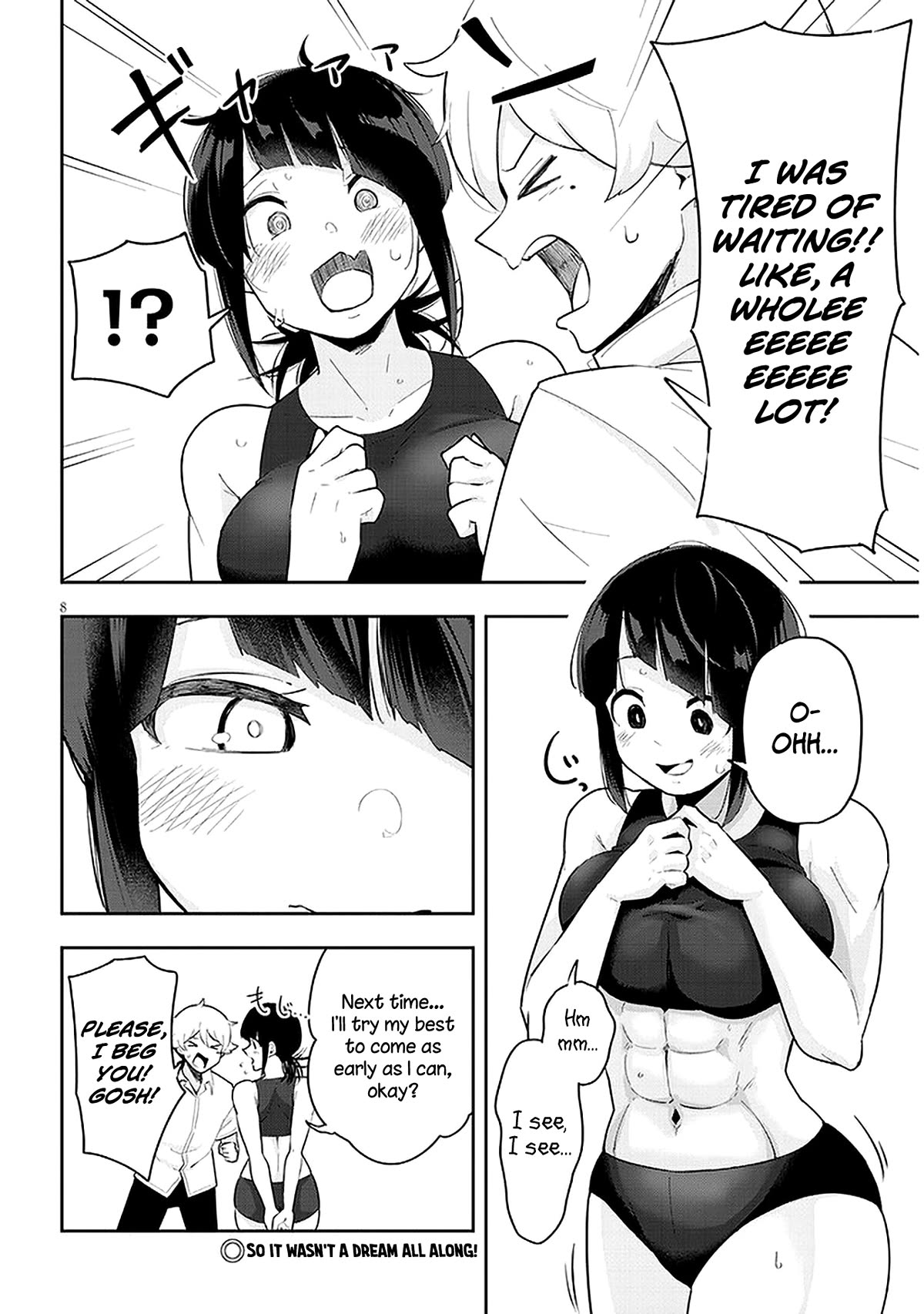 I'm Addicted to Her Chapter 16 page 9 - Chapter 16