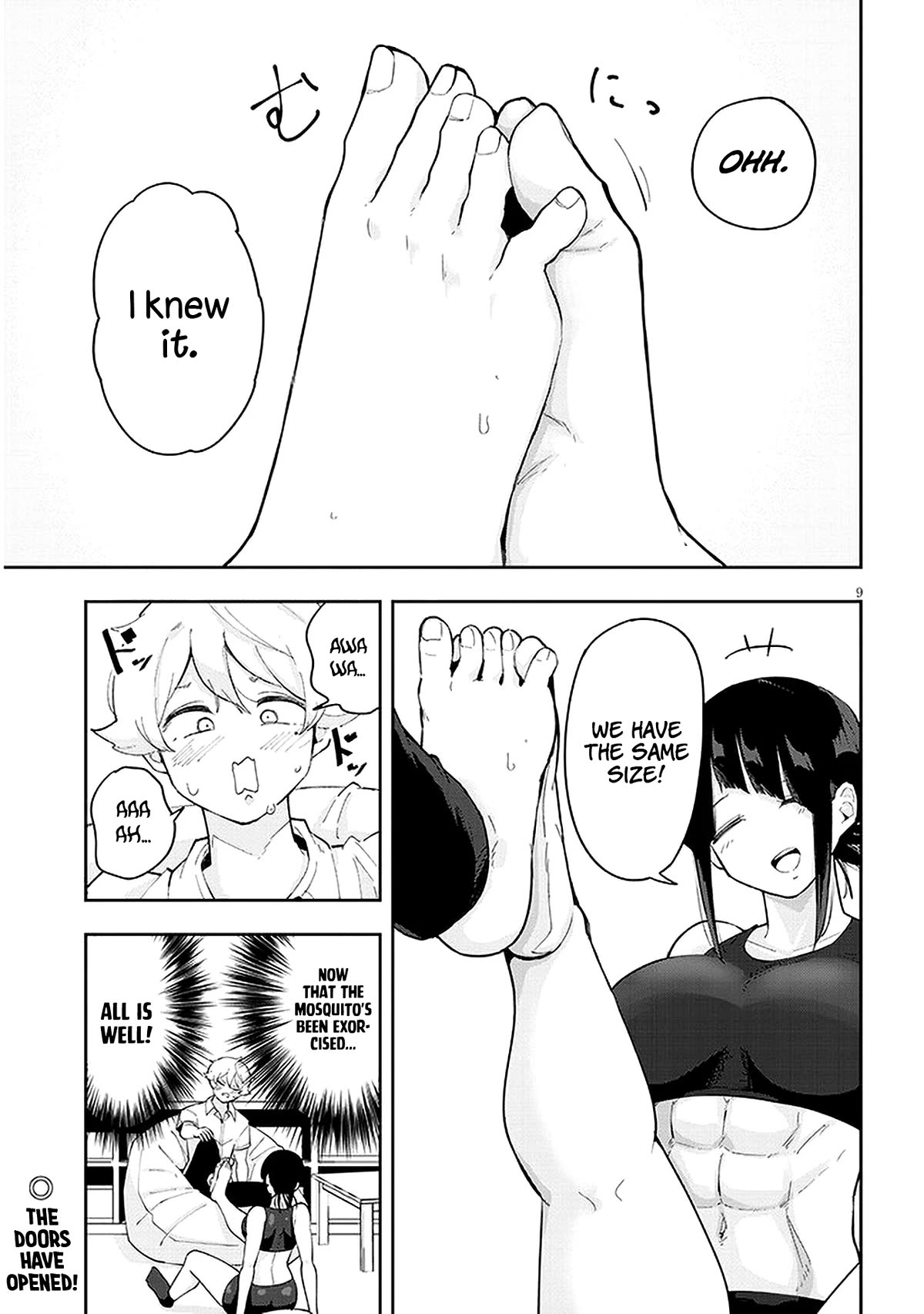 I'm Addicted to Her Chapter 18 page 10 - Chapter 18
