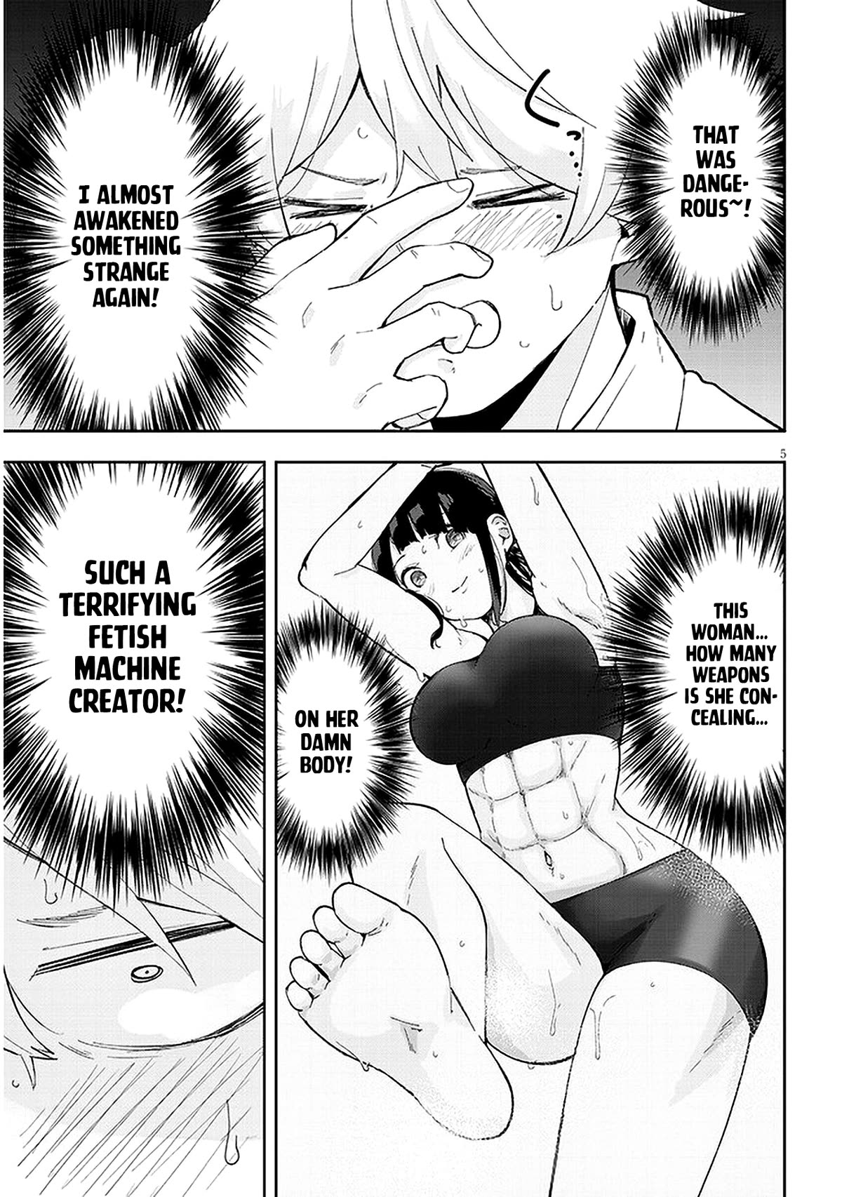 I'm Addicted to Her Chapter 18 page 6 - Chapter 18