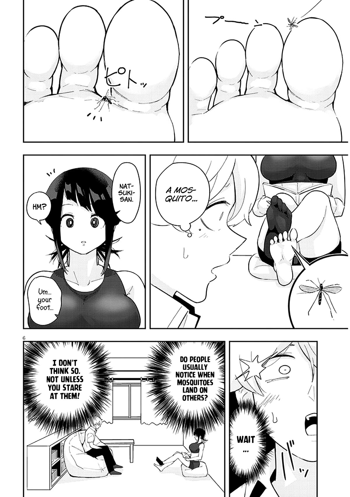 I'm Addicted to Her Chapter 18 page 7 - Chapter 18