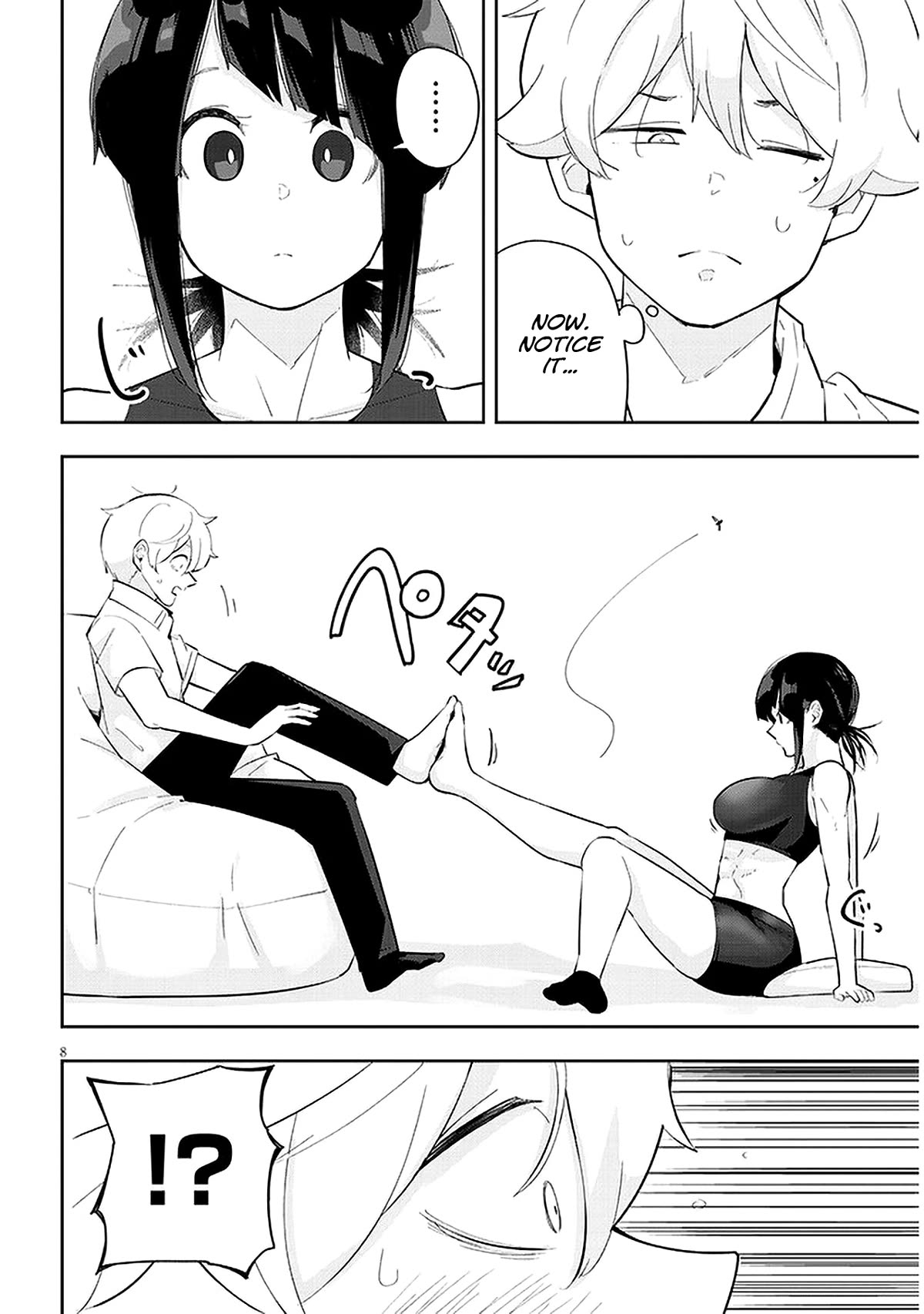 I'm Addicted to Her Chapter 18 page 9 - Chapter 18