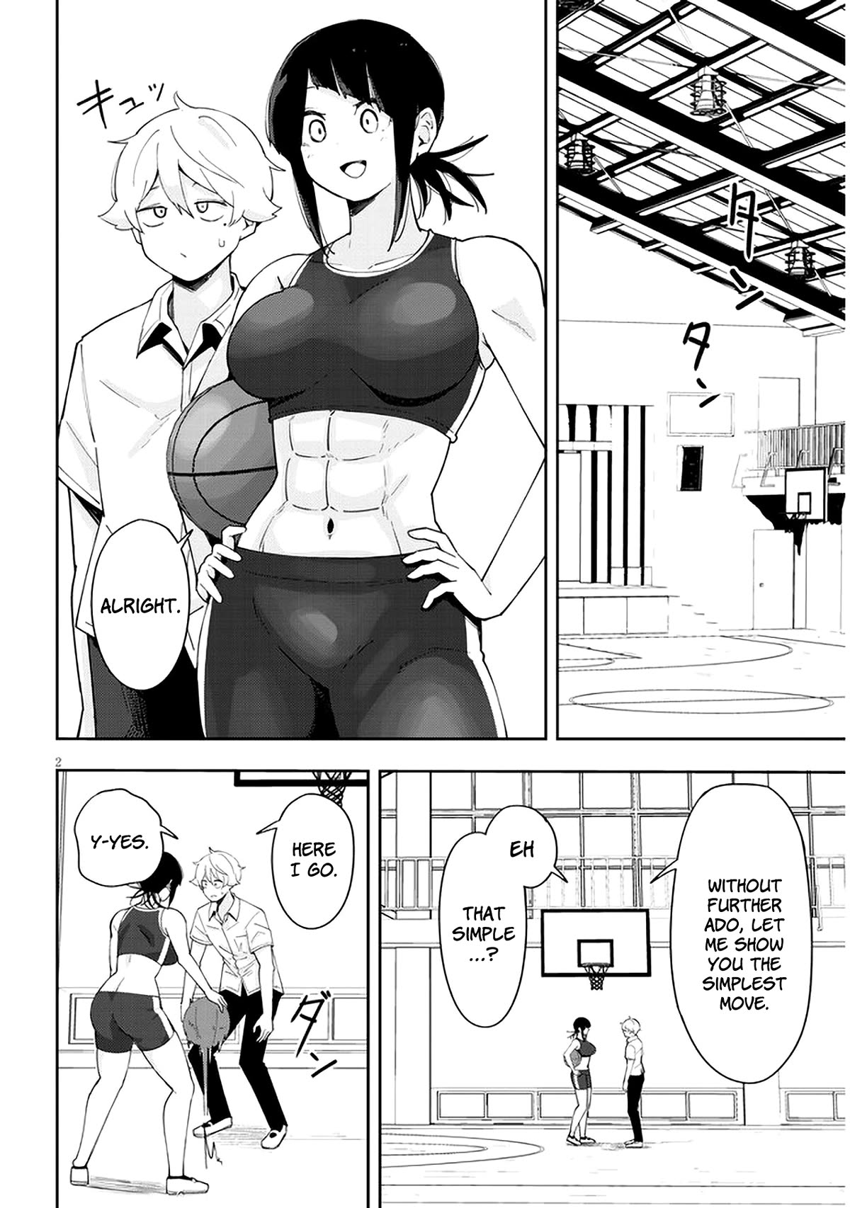 I'm Addicted to Her Chapter 19 page 3 - Chapter 19
