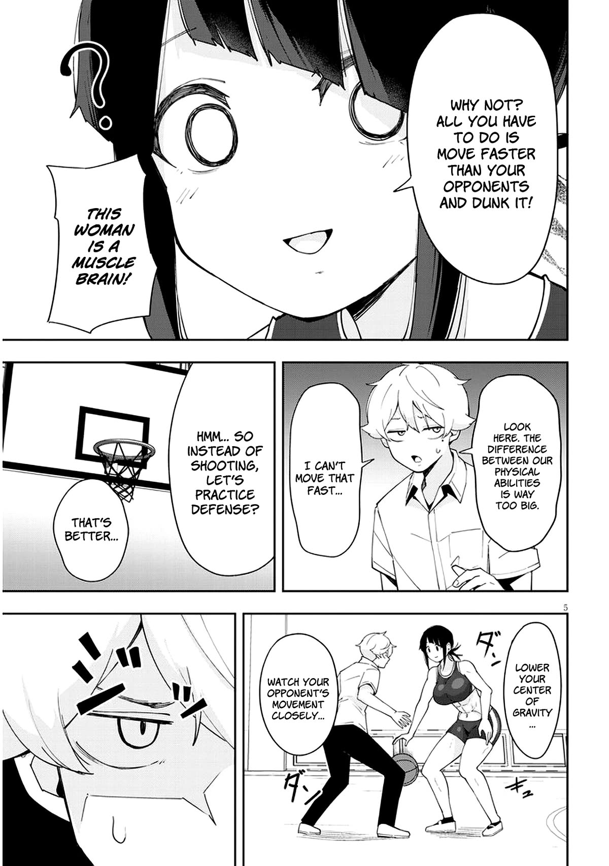 I'm Addicted to Her Chapter 19 page 6 - Chapter 19