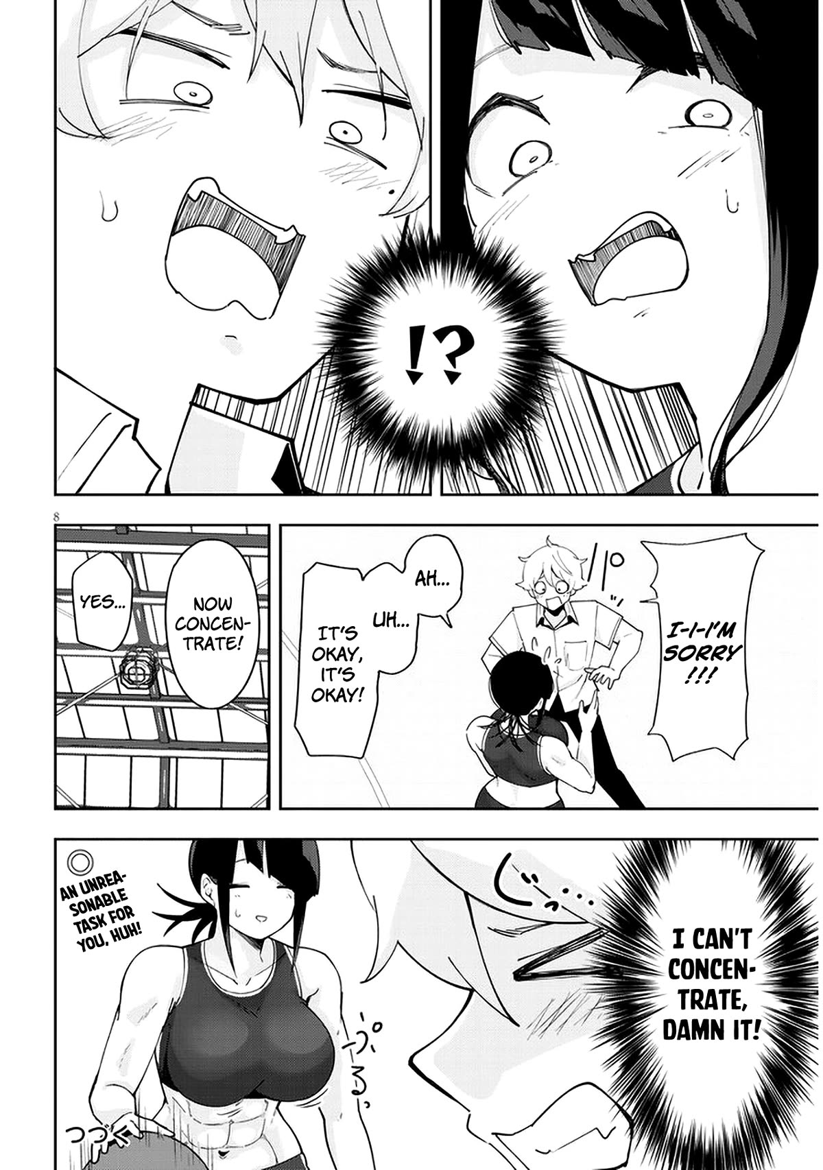 I'm Addicted to Her Chapter 19 page 9 - Chapter 19