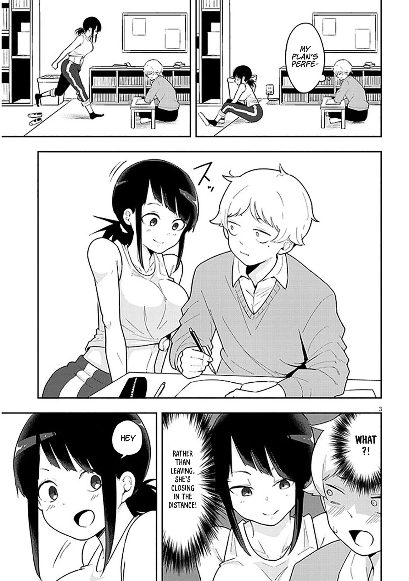 I'm Addicted to Her Chapter 2 page 4 - Chapter 2