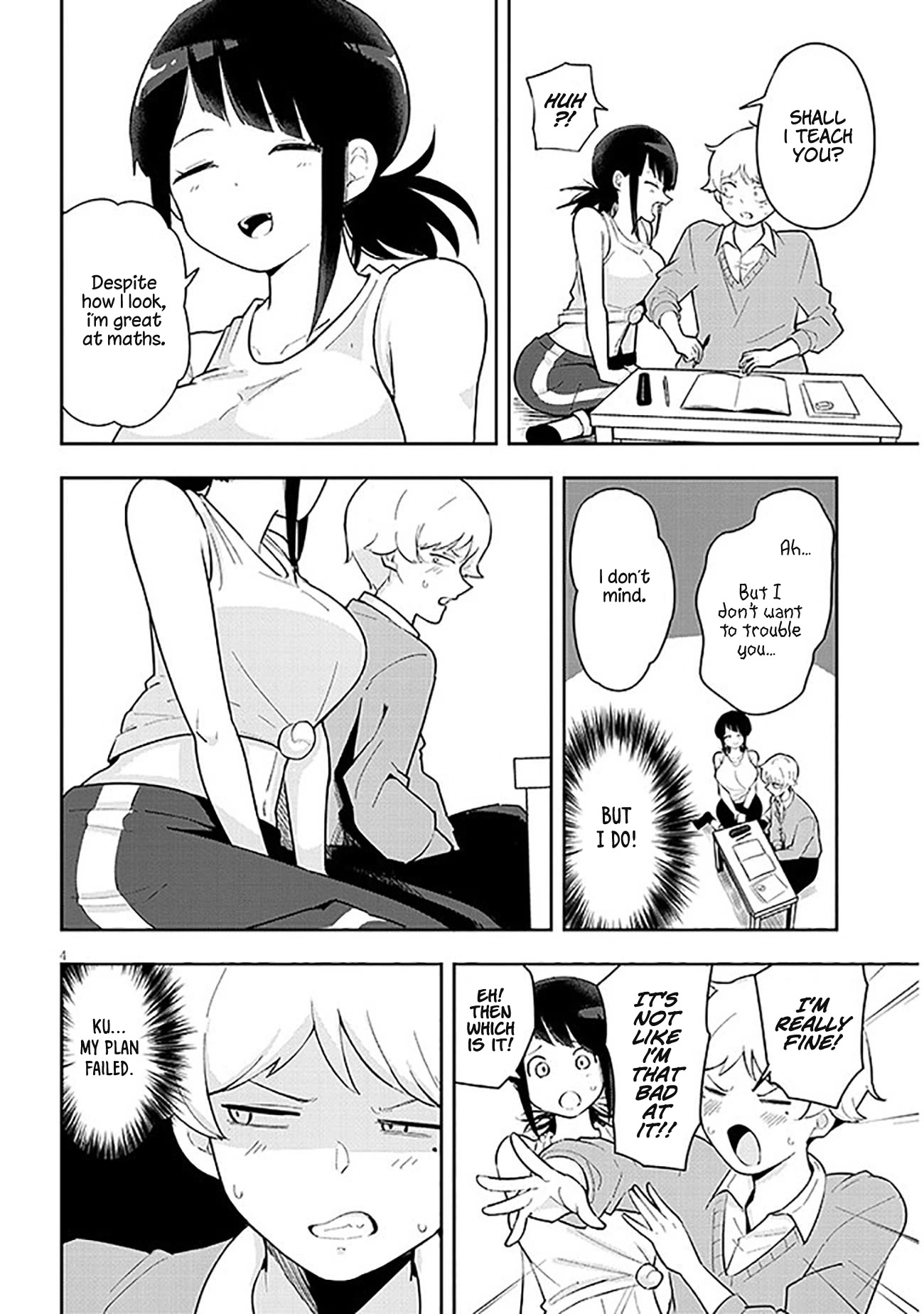 I'm Addicted to Her Chapter 2 page 5 - Chapter 2