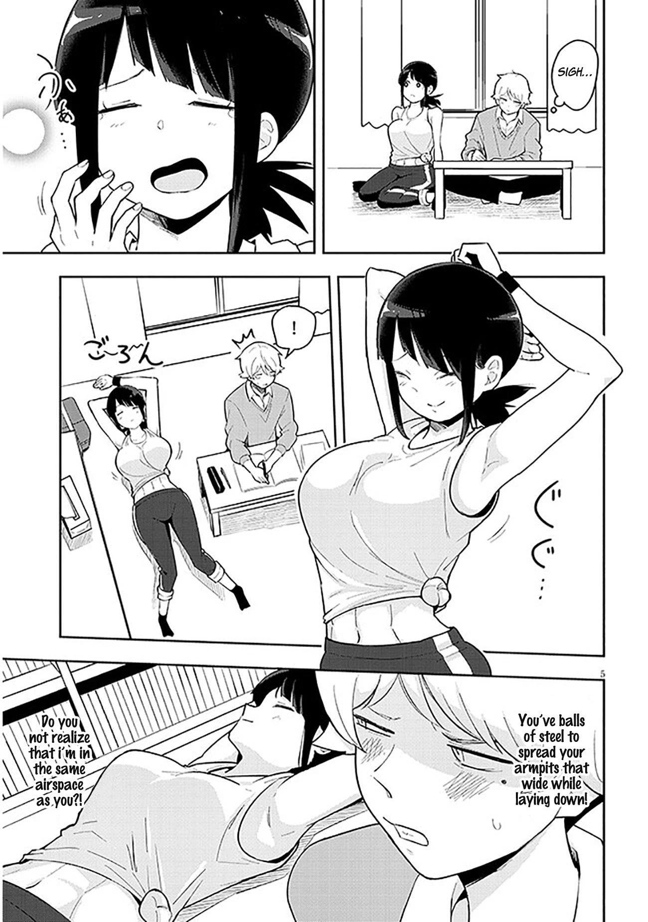 I'm Addicted to Her Chapter 2 page 6 - Chapter 2