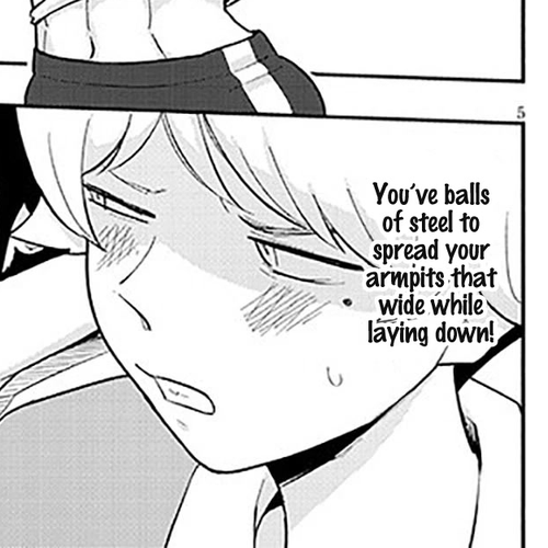 I'm Addicted to Her Chapter 2 cover