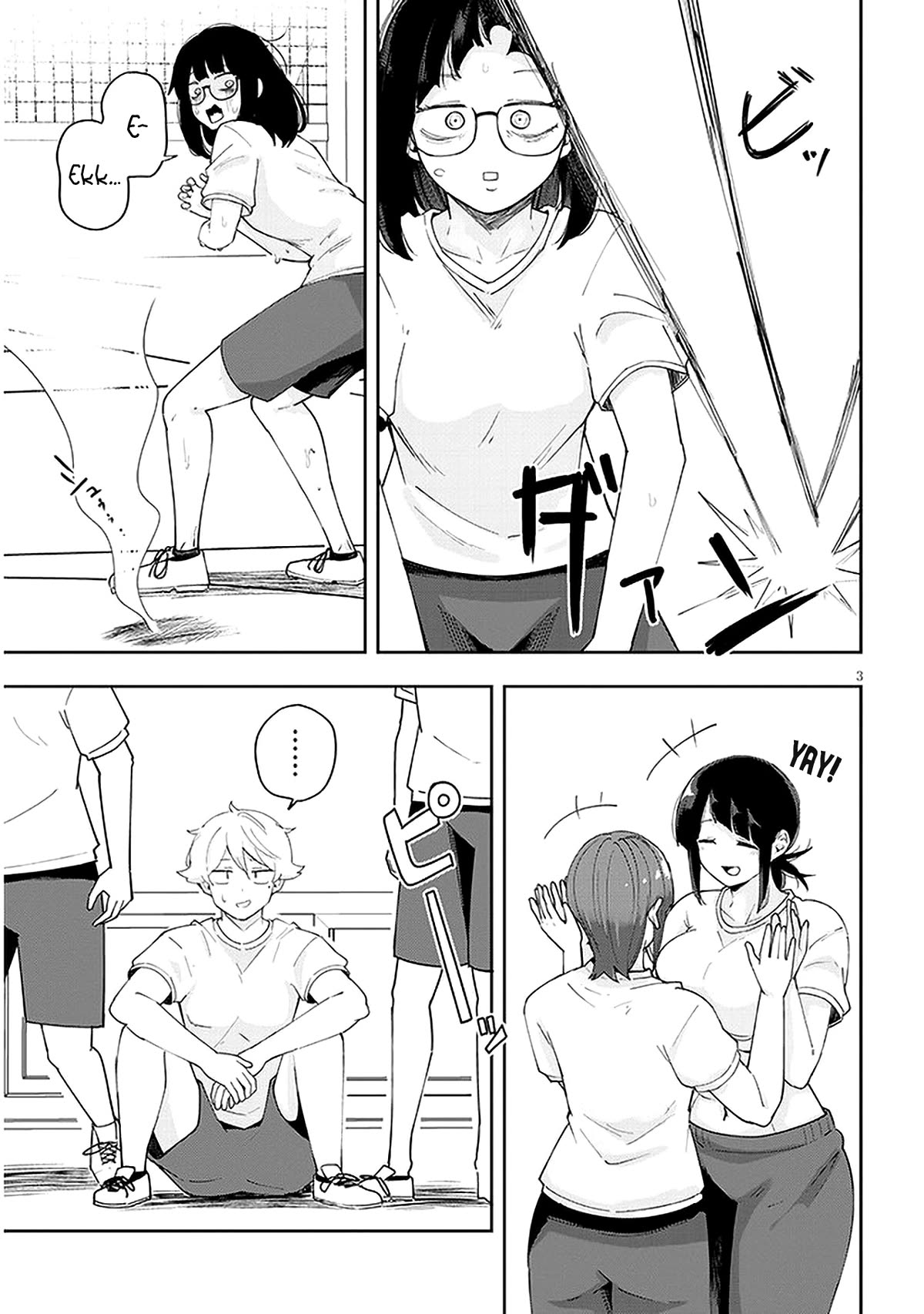 I'm Addicted to Her Chapter 20 page 4 - Chapter 20