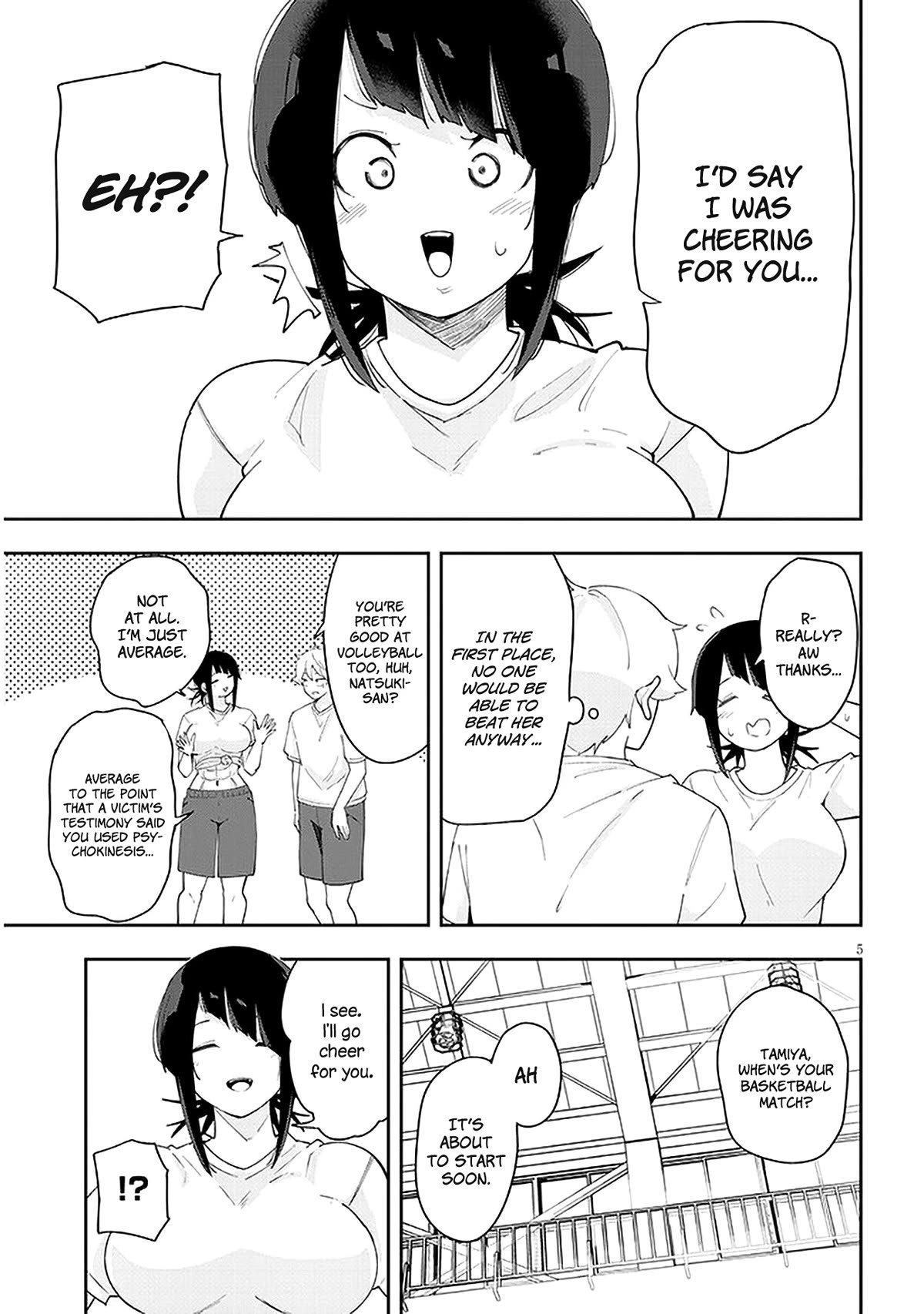 I'm Addicted to Her Chapter 20 page 6 - Chapter 20