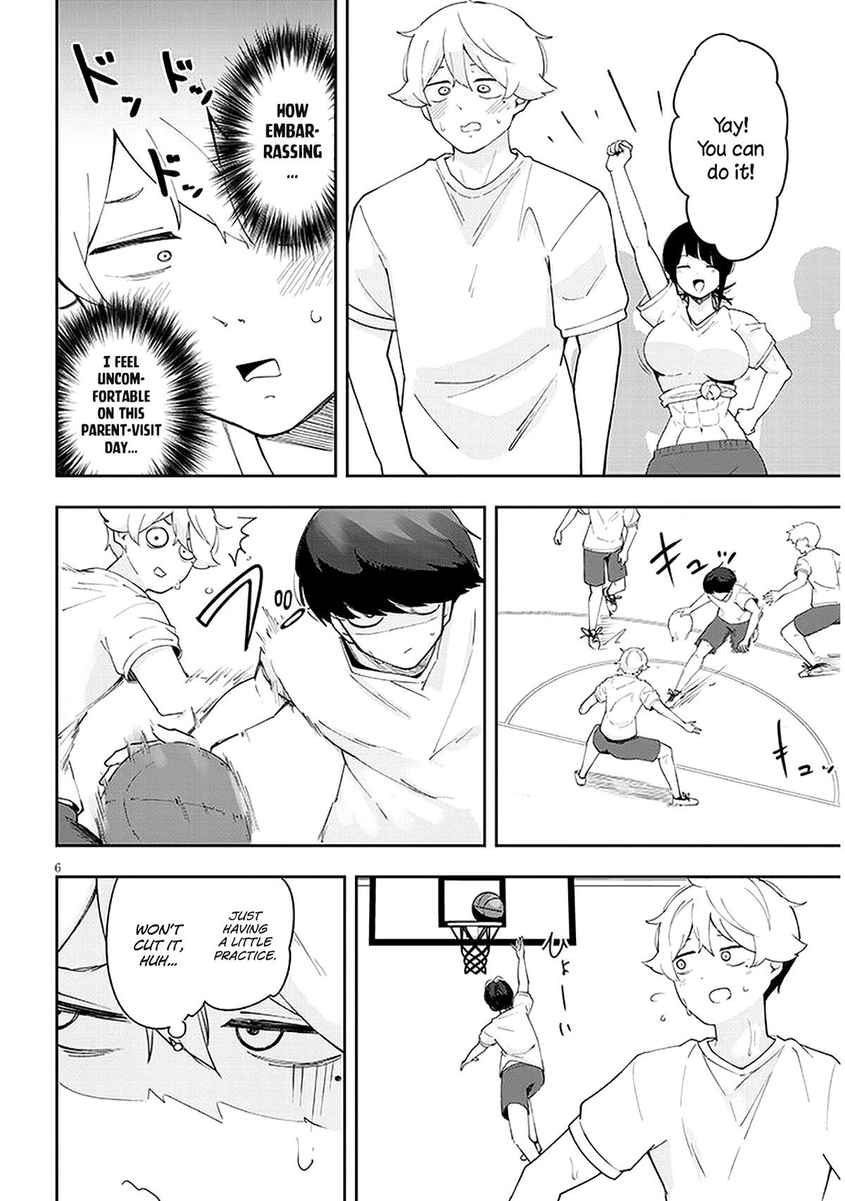 I'm Addicted to Her Chapter 20 page 7 - Chapter 20
