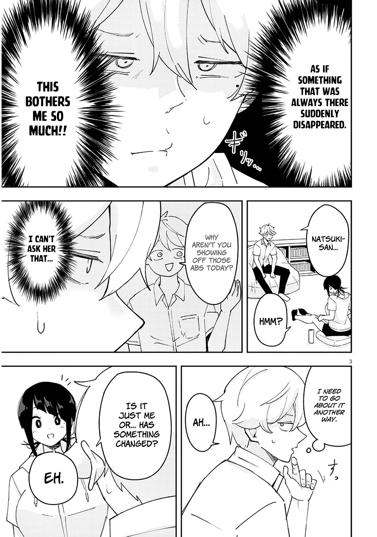 I'm Addicted to Her Chapter 21 page 4 - Chapter 21
