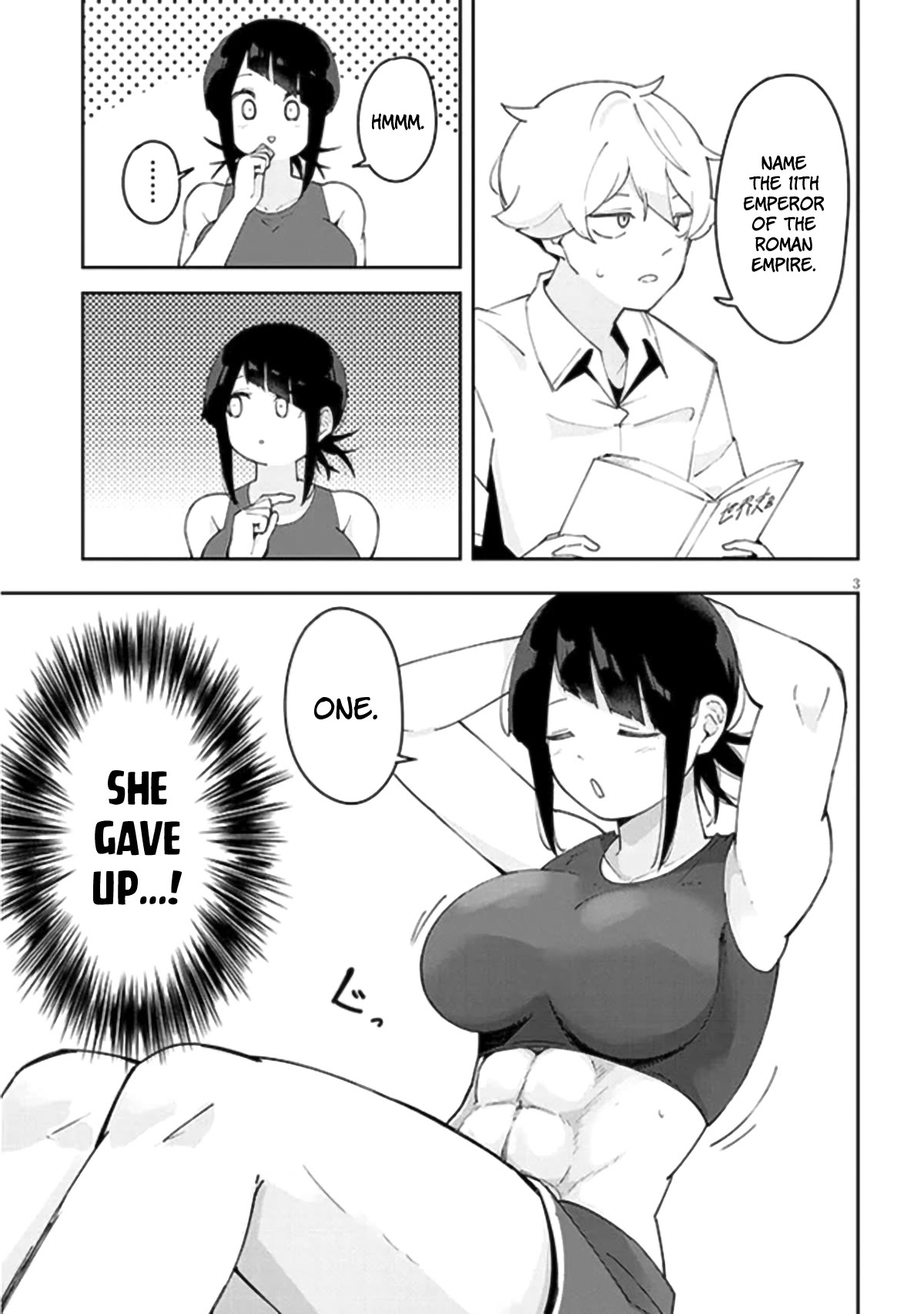 I'm Addicted to Her Chapter 23 page 4 - Chapter 23