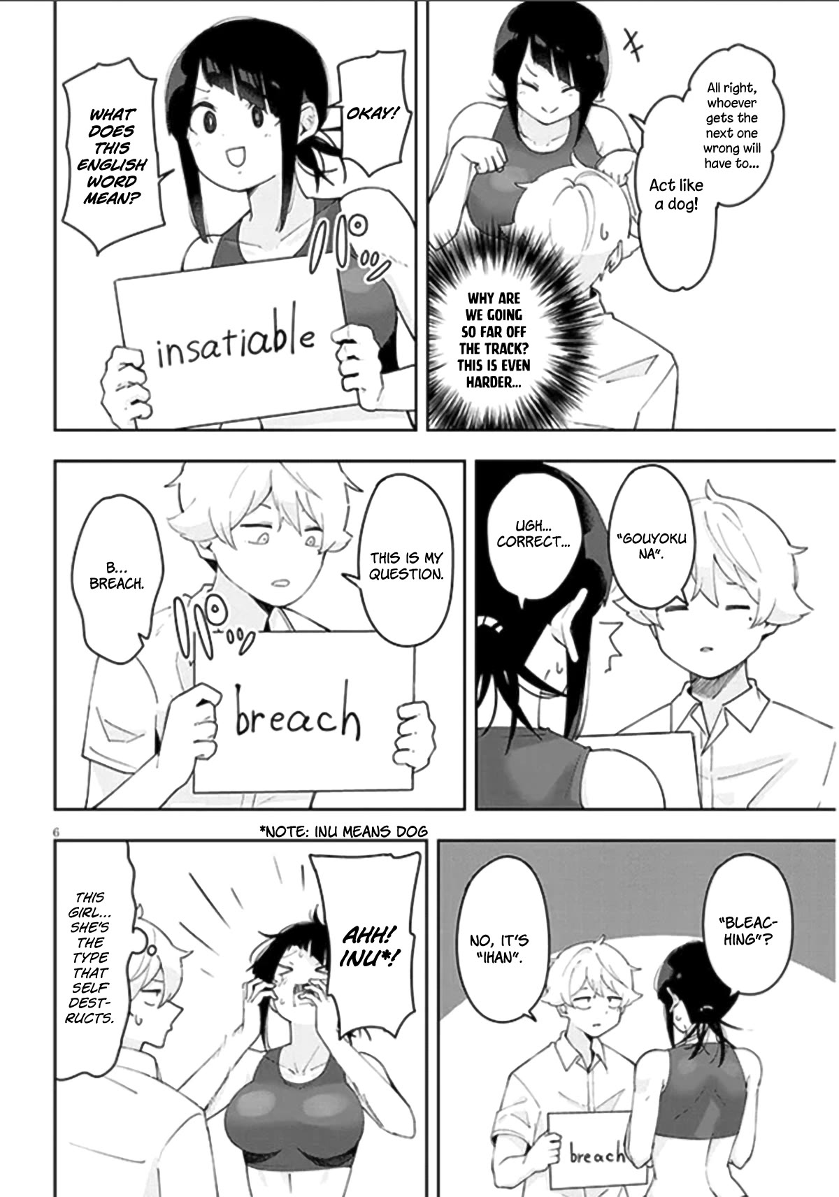 I'm Addicted to Her Chapter 23 page 7 - Chapter 23