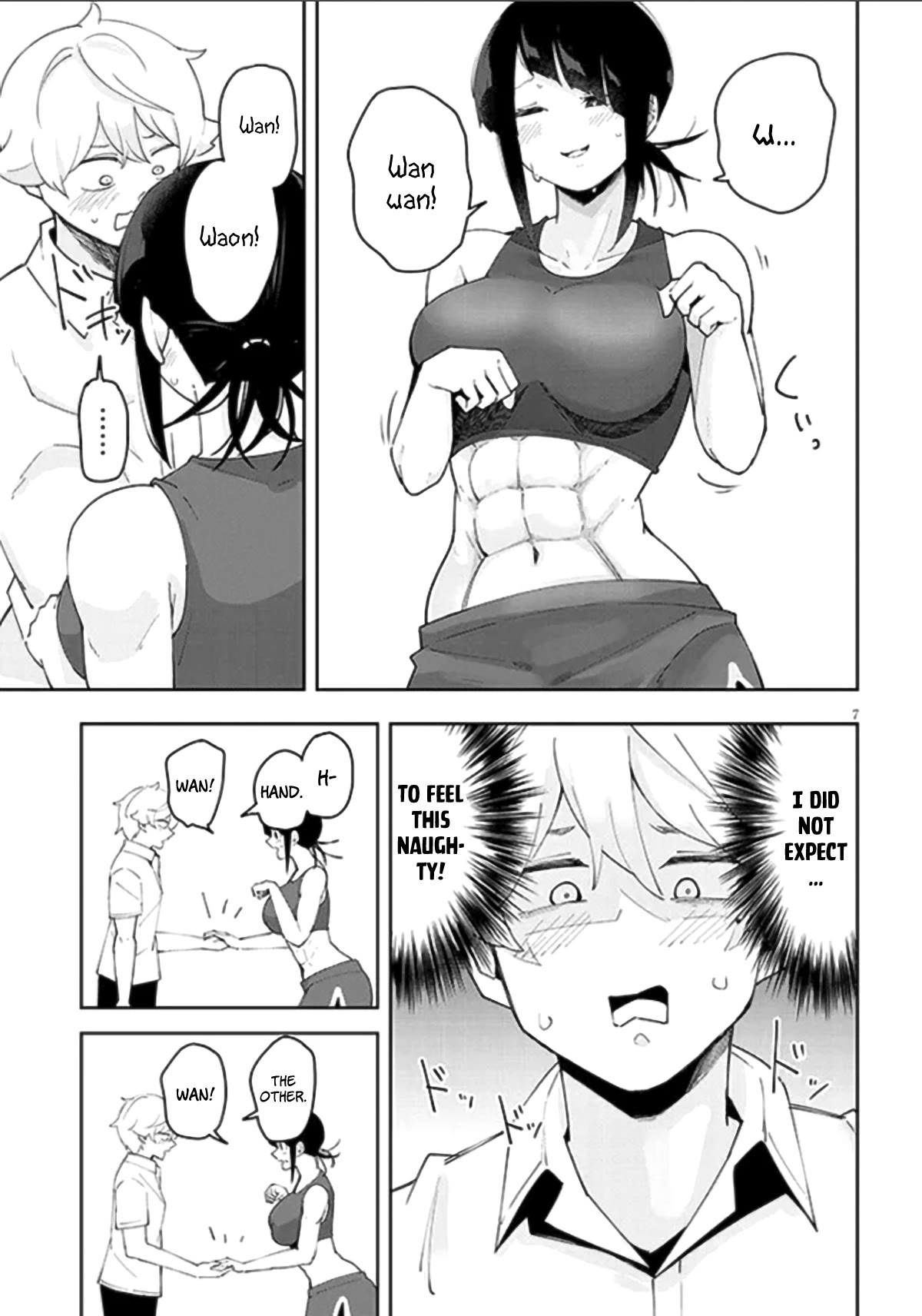 I'm Addicted to Her Chapter 23 page 8 - Chapter 23
