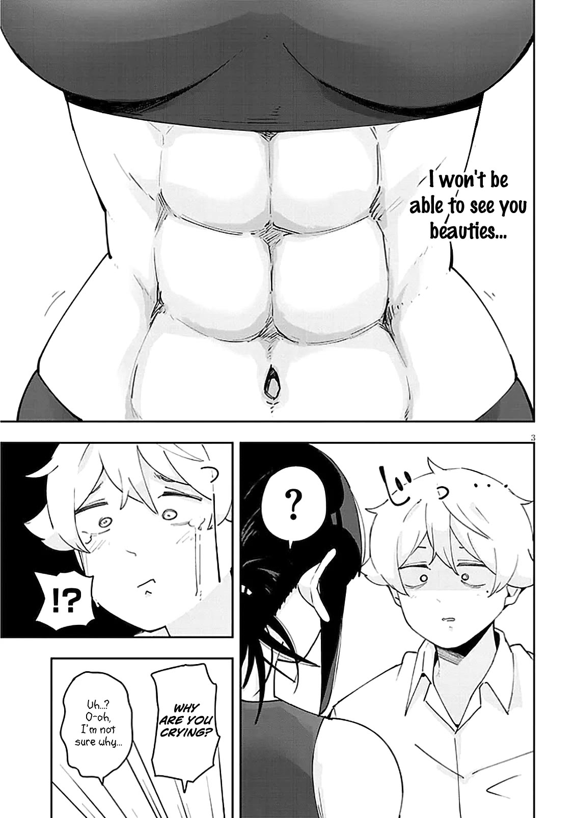 I'm Addicted to Her Chapter 24 page 4 - Chapter 24