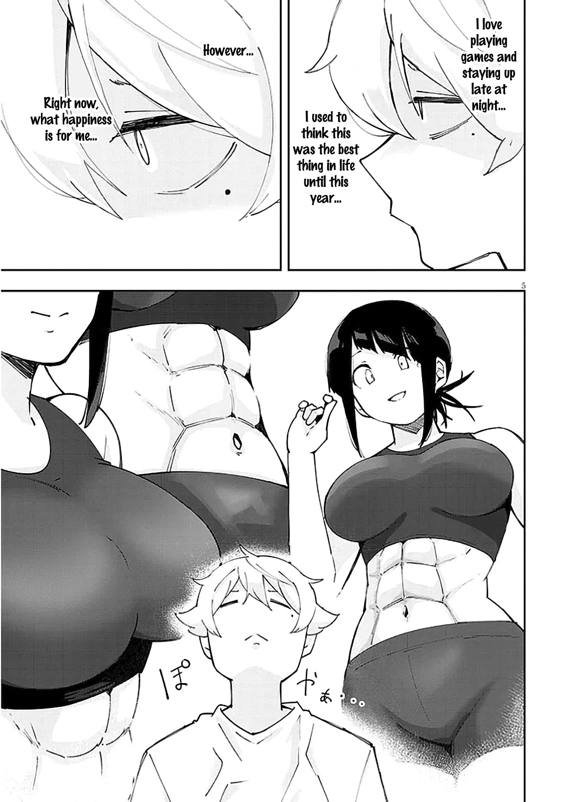 I'm Addicted to Her Chapter 24 page 6 - Chapter 24