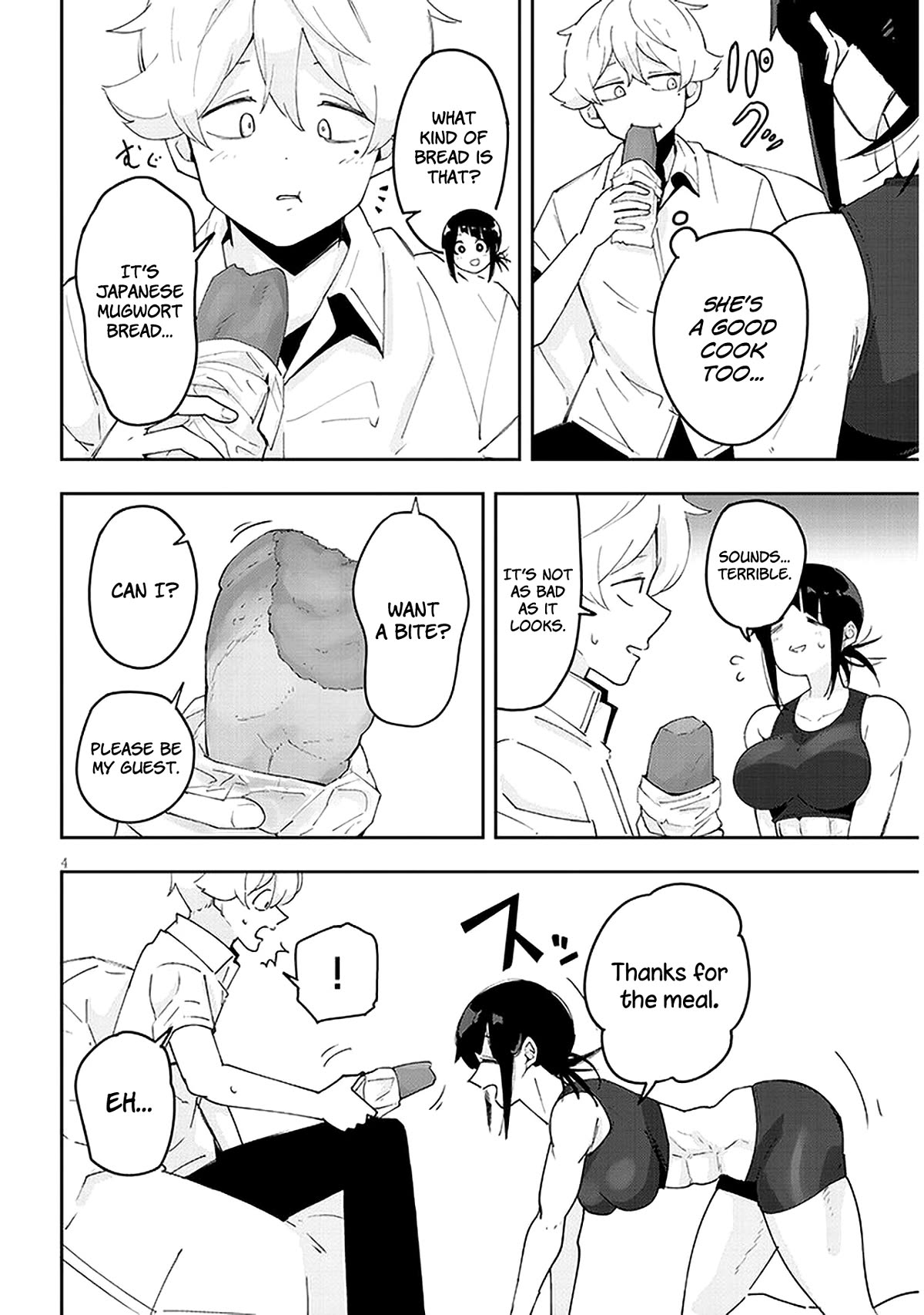 I'm Addicted to Her Chapter 25 page 5 - Chapter 25