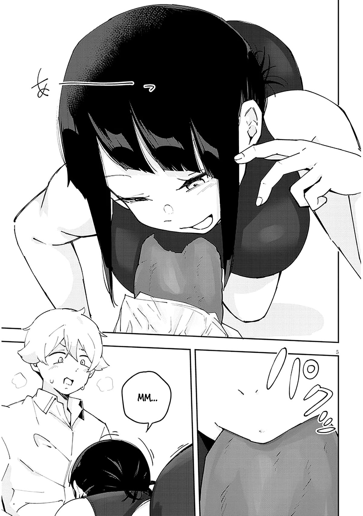 I'm Addicted to Her Chapter 25 page 6 - Chapter 25