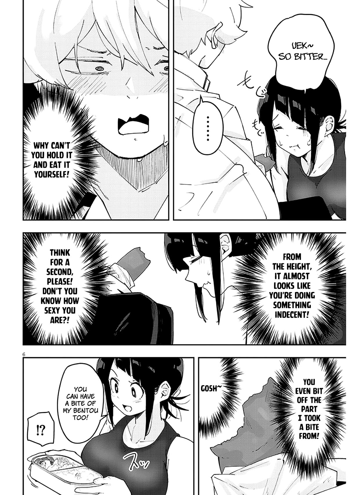 I'm Addicted to Her Chapter 25 page 7 - Chapter 25