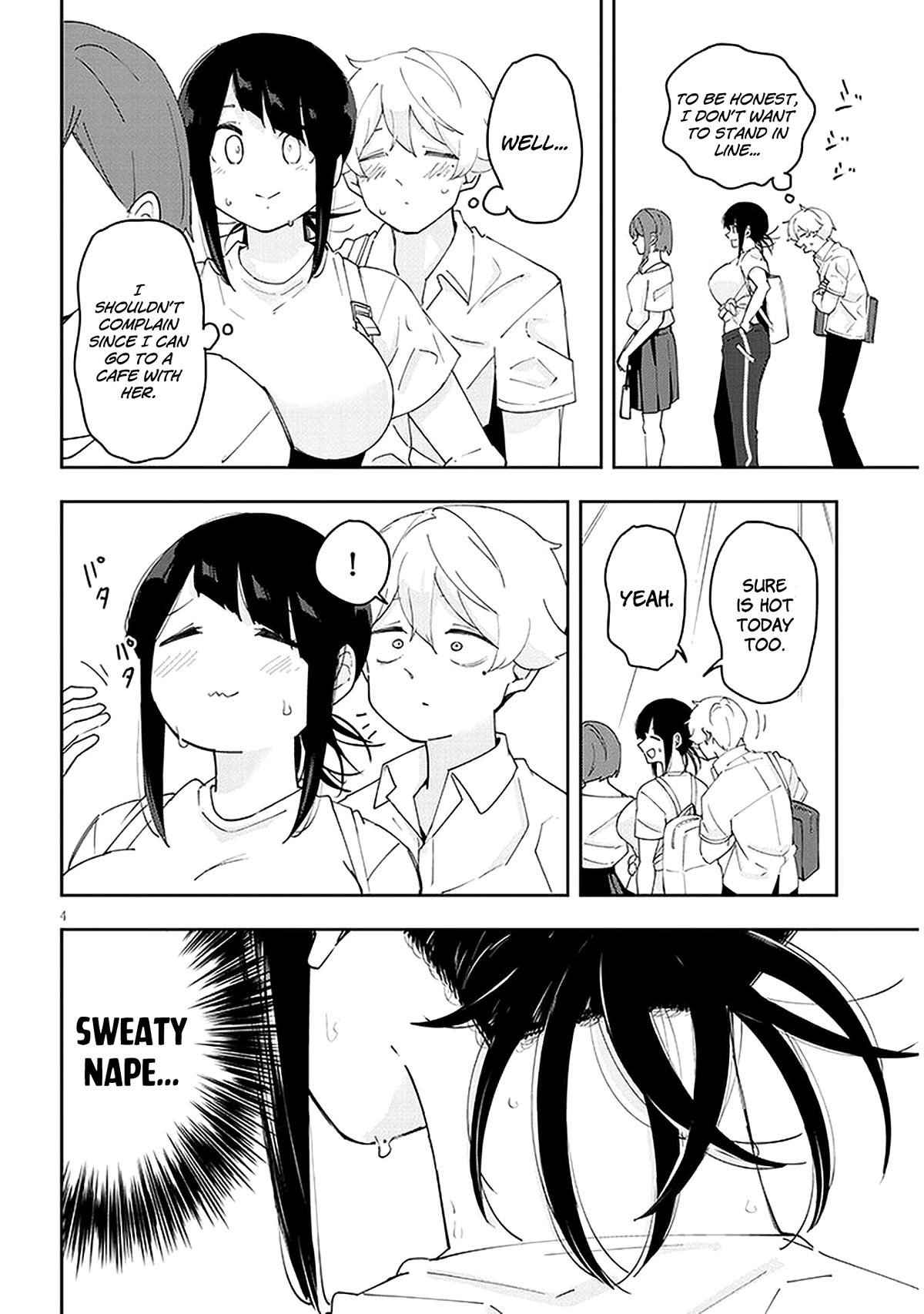 I'm Addicted to Her Chapter 26 page 5 - Chapter 26