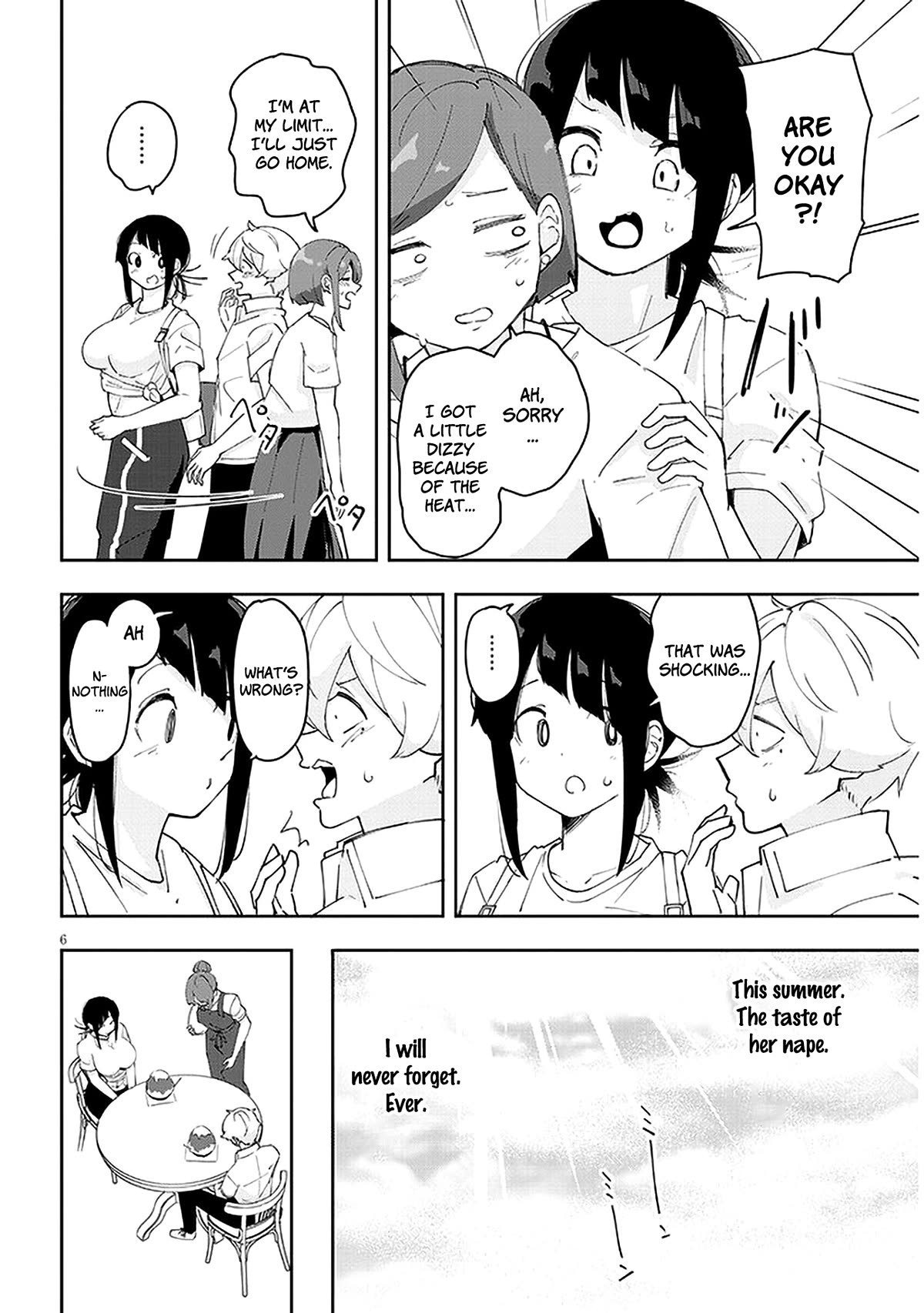 I'm Addicted to Her Chapter 26 page 7 - Chapter 26