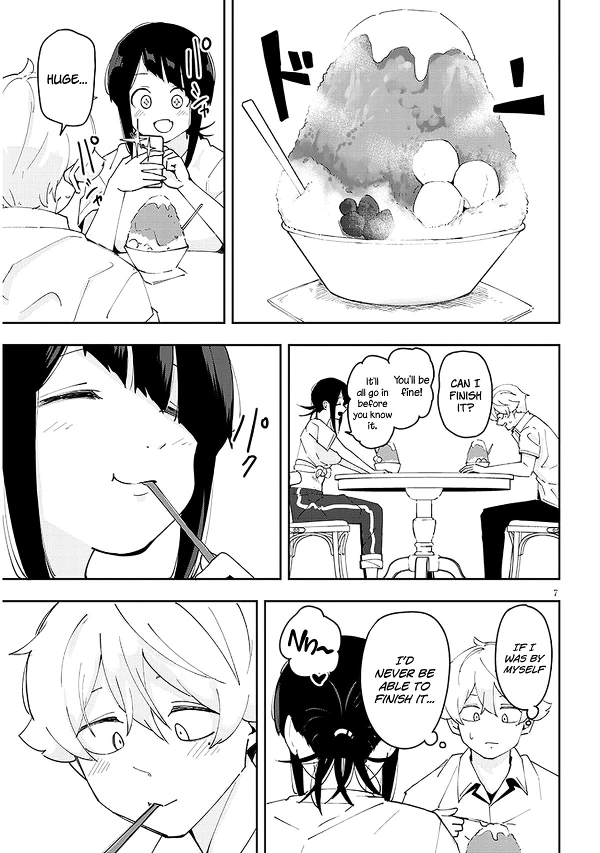 I'm Addicted to Her Chapter 26 page 8 - Chapter 26