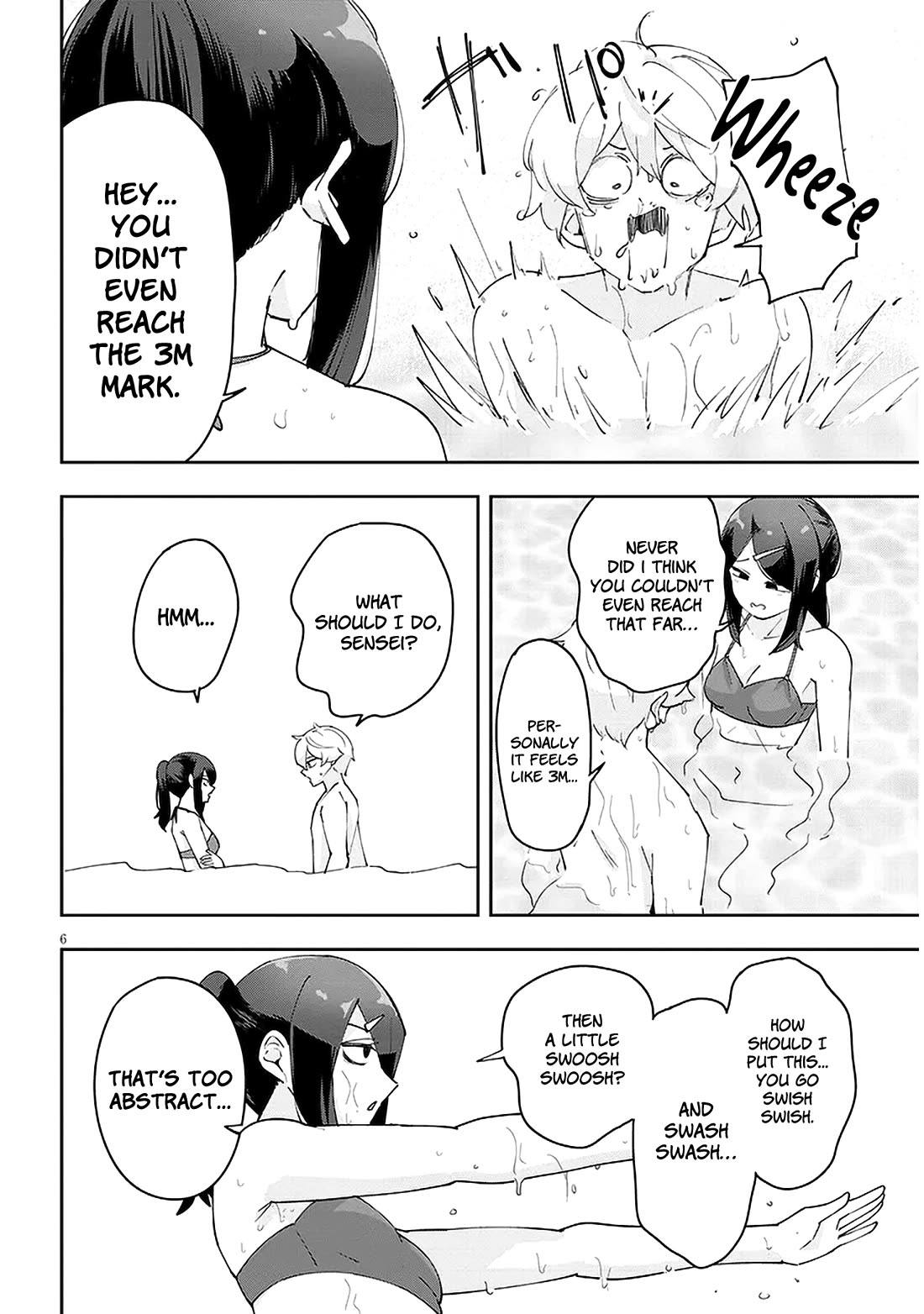 I'm Addicted to Her Chapter 27 page 7 - Chapter 27