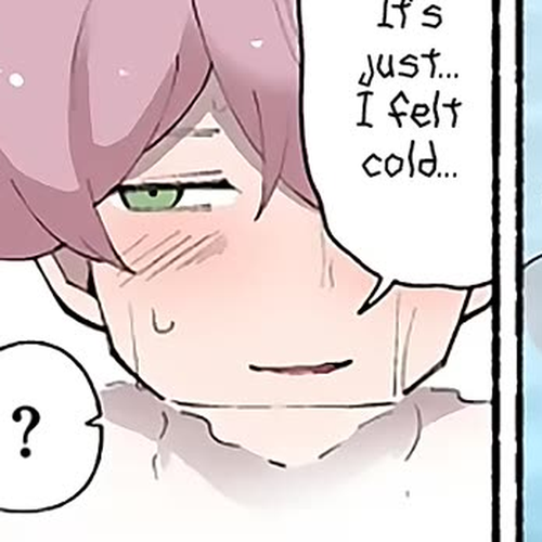 I'm Addicted to Her Chapter 28.5 cover