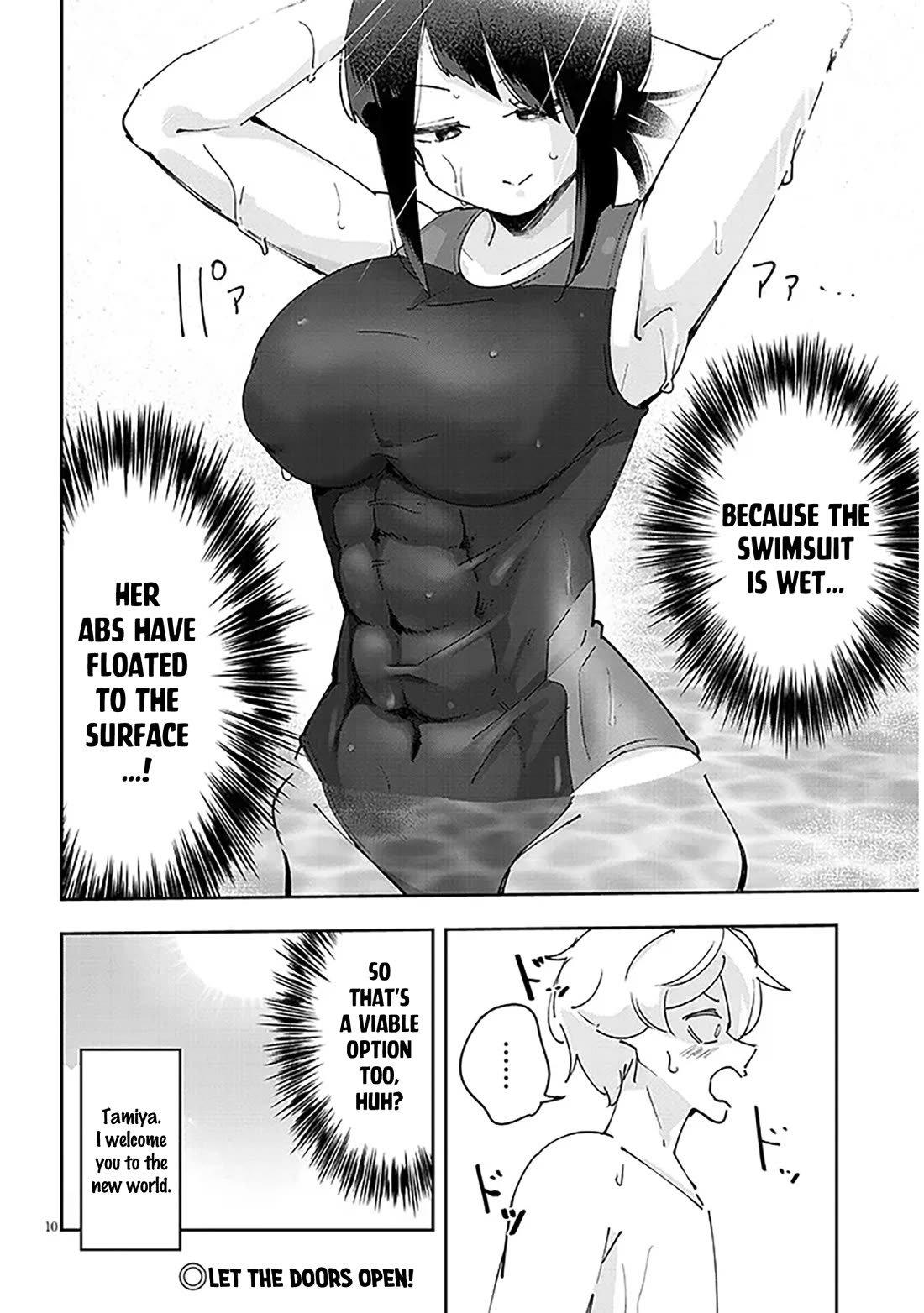 I'm Addicted to Her Chapter 28 page 11 - Chapter 28