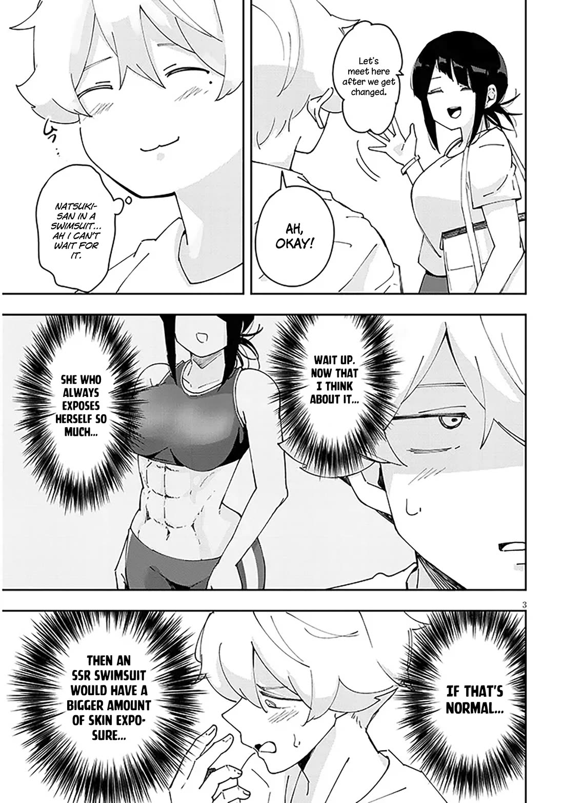 I'm Addicted to Her Chapter 28 page 4 - Chapter 28