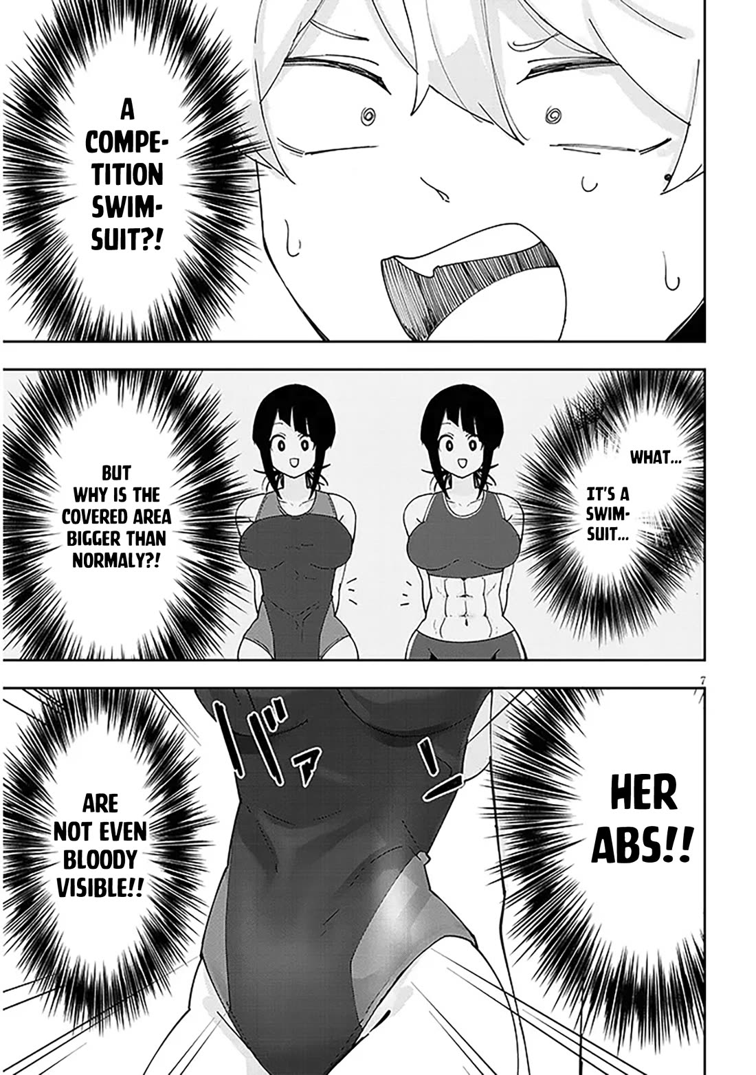 I'm Addicted to Her Chapter 28 page 8 - Chapter 28