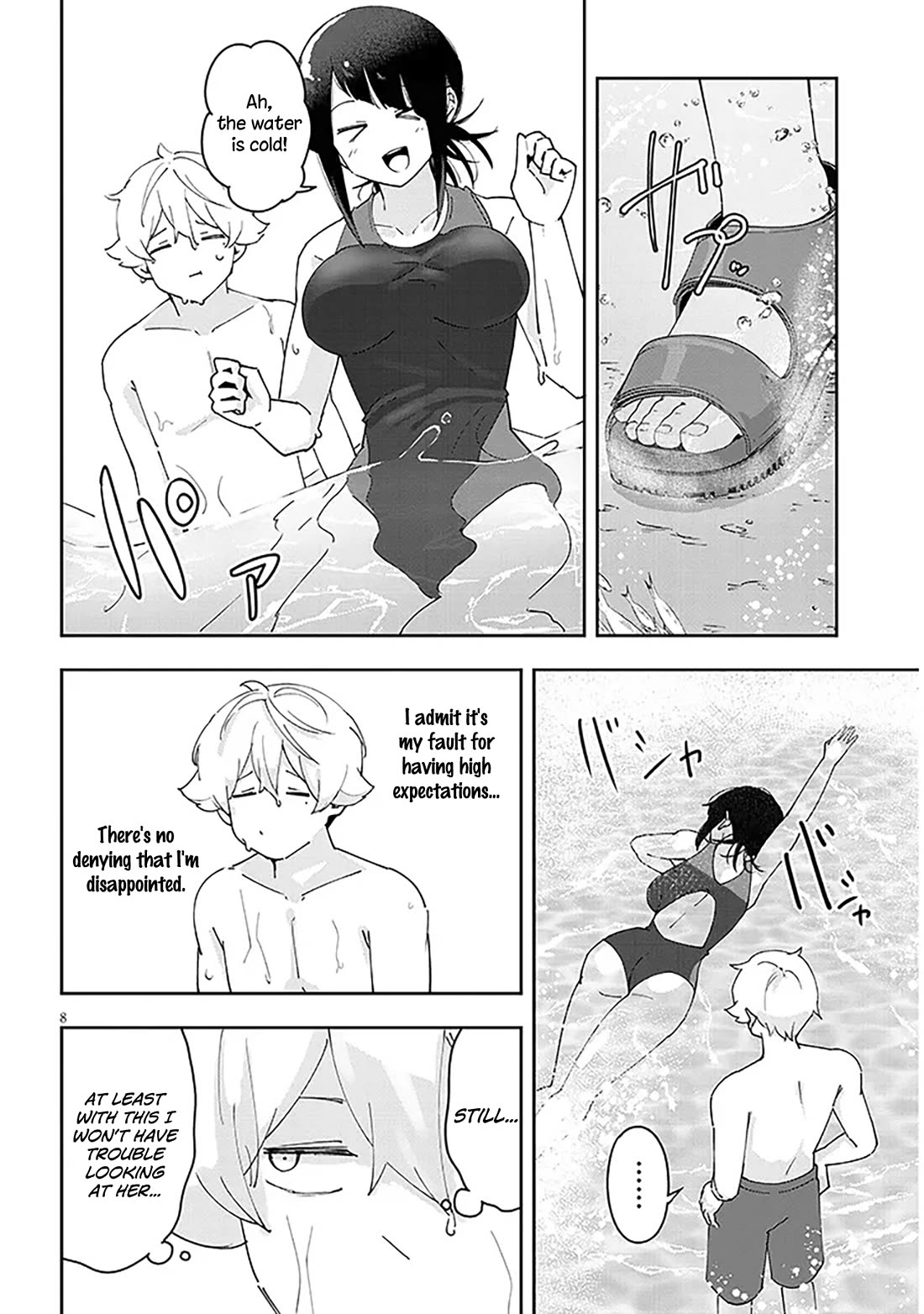 I'm Addicted to Her Chapter 28 page 9 - Chapter 28