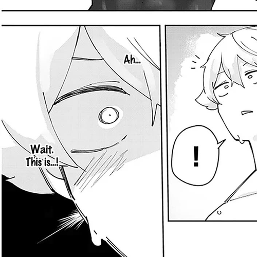 I'm Addicted to Her Chapter 28 cover