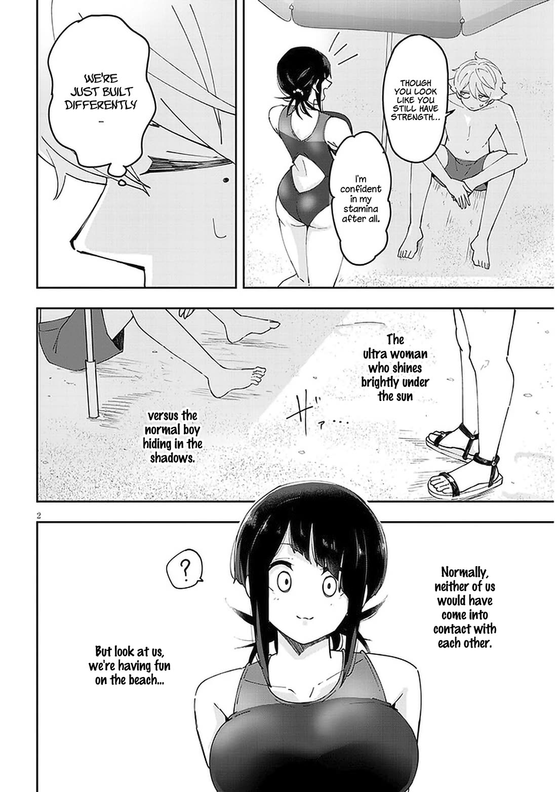 I'm Addicted to Her Chapter 29 page 3 - Chapter 29