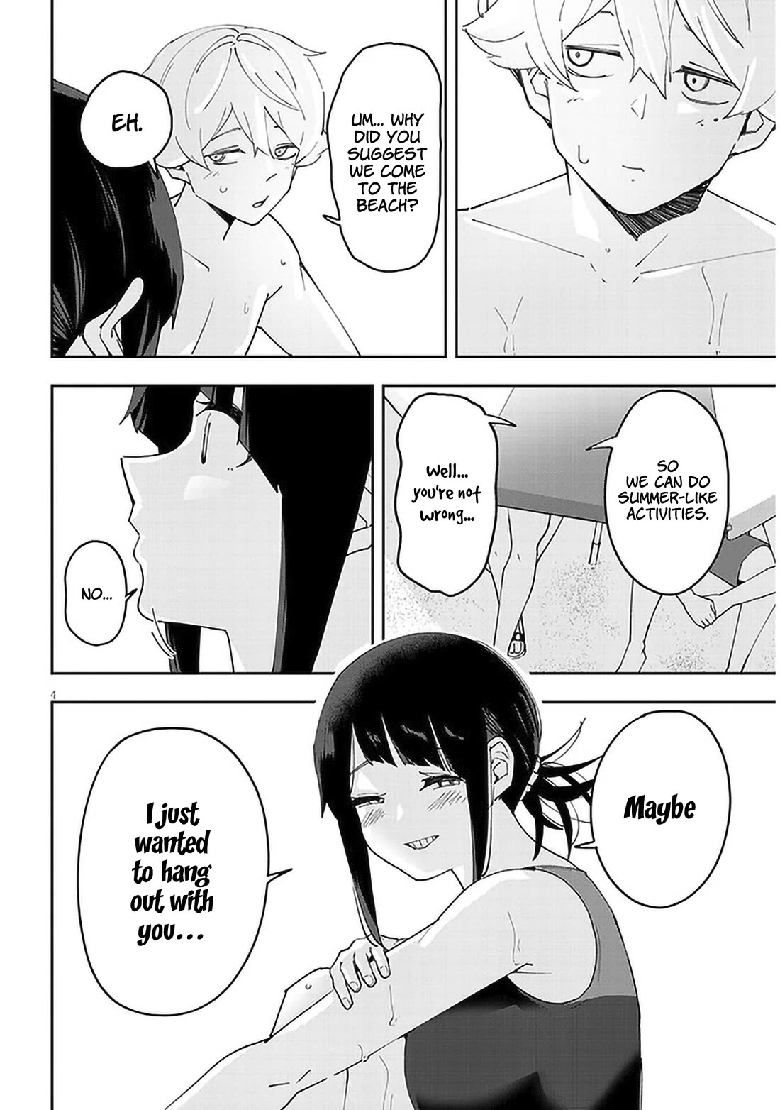 I'm Addicted to Her Chapter 29 page 5 - Chapter 29
