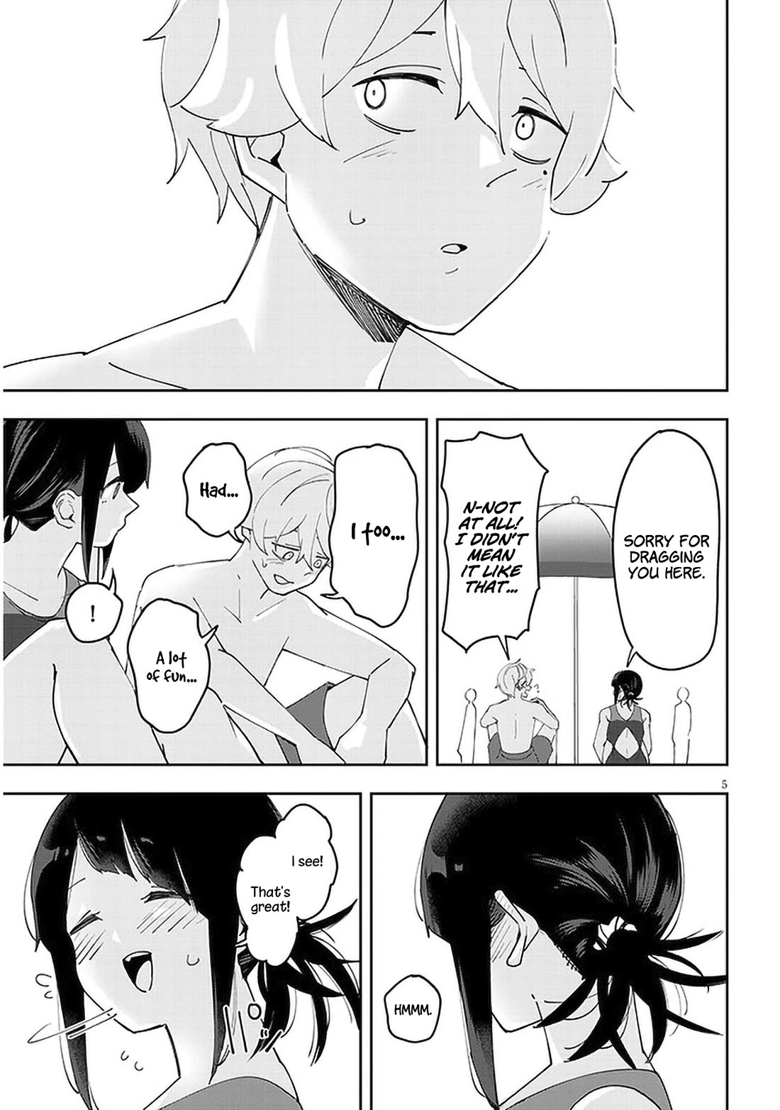 I'm Addicted to Her Chapter 29 page 6 - Chapter 29