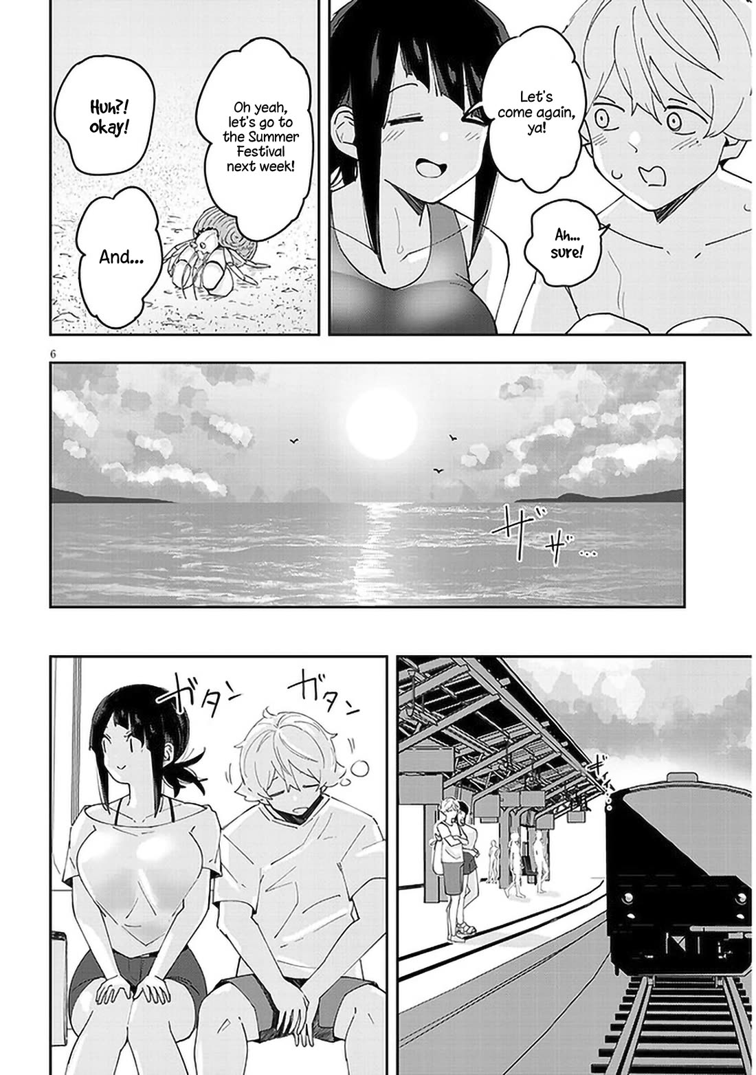 I'm Addicted to Her Chapter 29 page 7 - Chapter 29