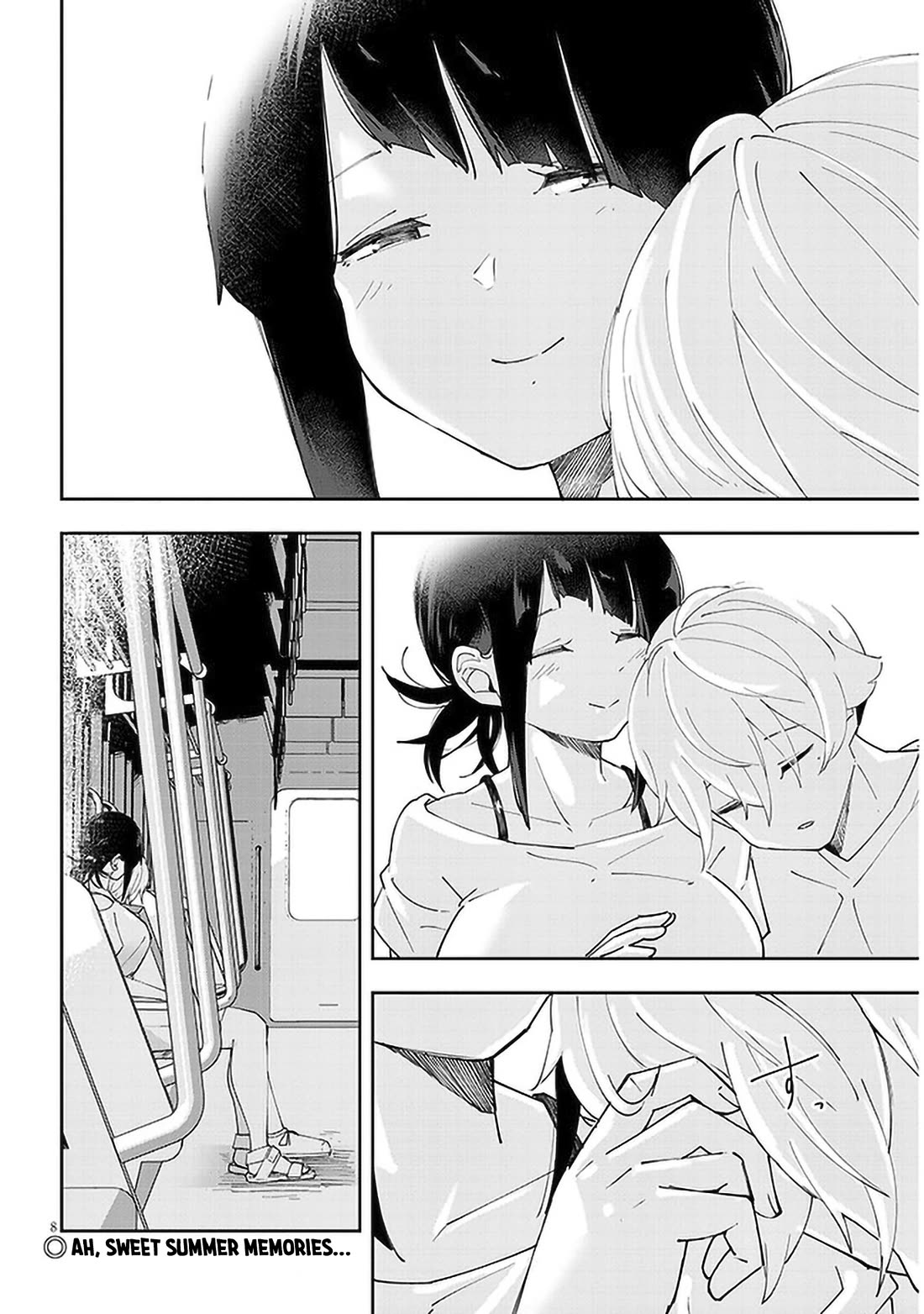 I'm Addicted to Her Chapter 29 page 9 - Chapter 29