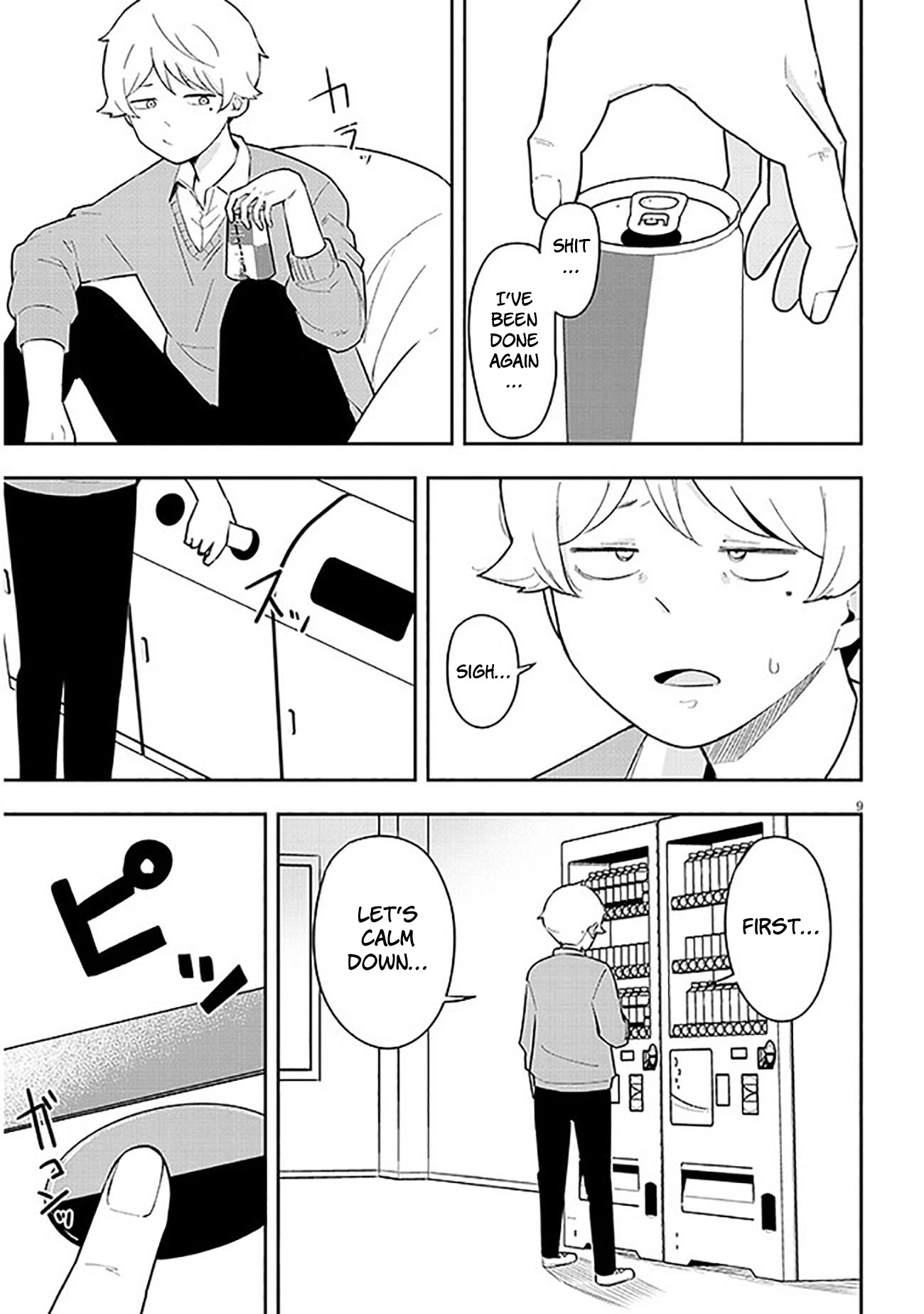 I'm Addicted to Her Chapter 3 page 10 - Chapter 3