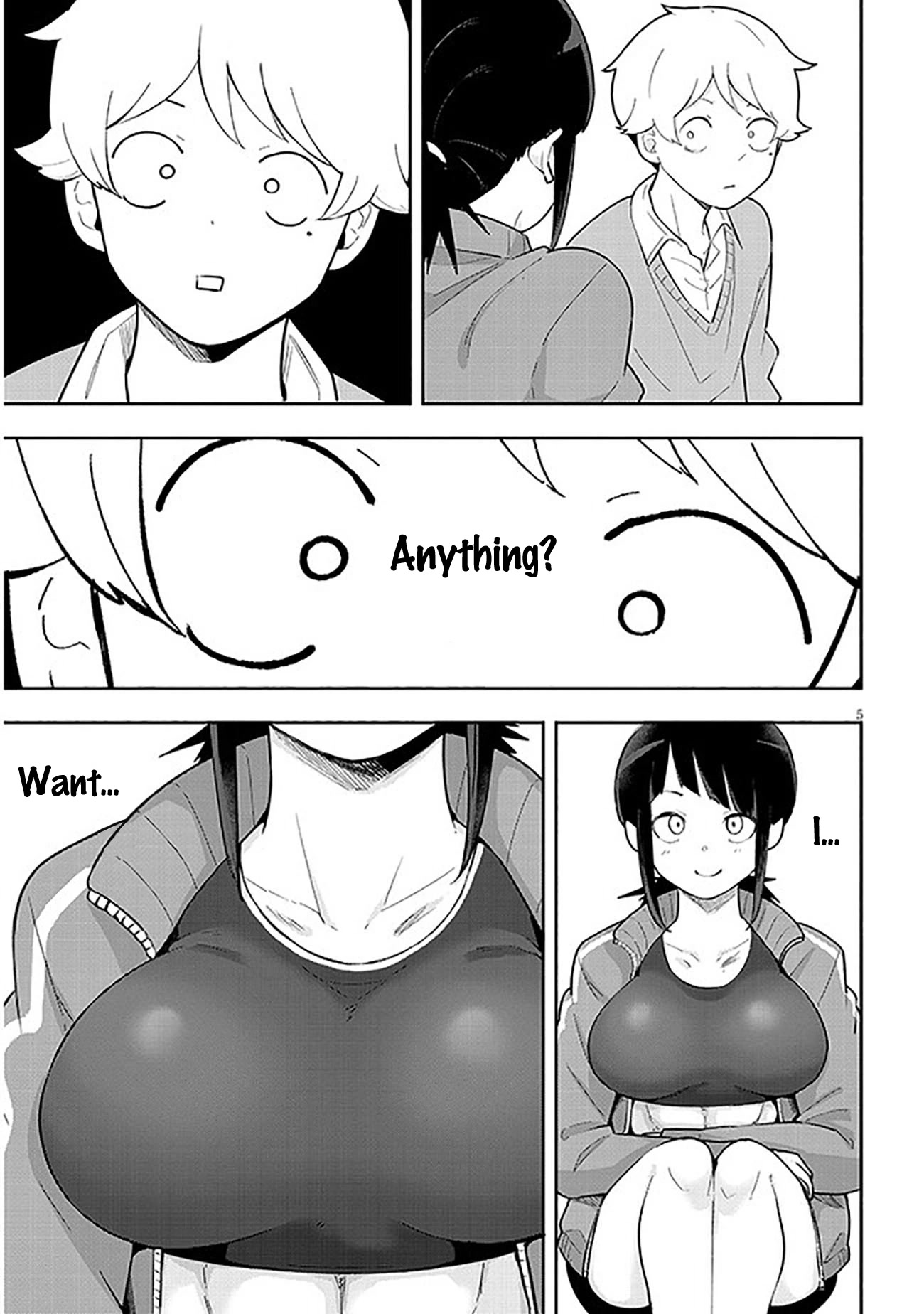 I'm Addicted to Her Chapter 3 page 6 - Chapter 3