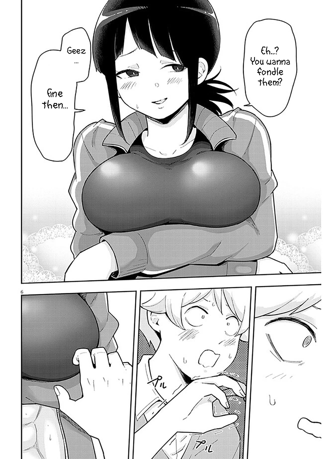 I'm Addicted to Her Chapter 3 page 7 - Chapter 3