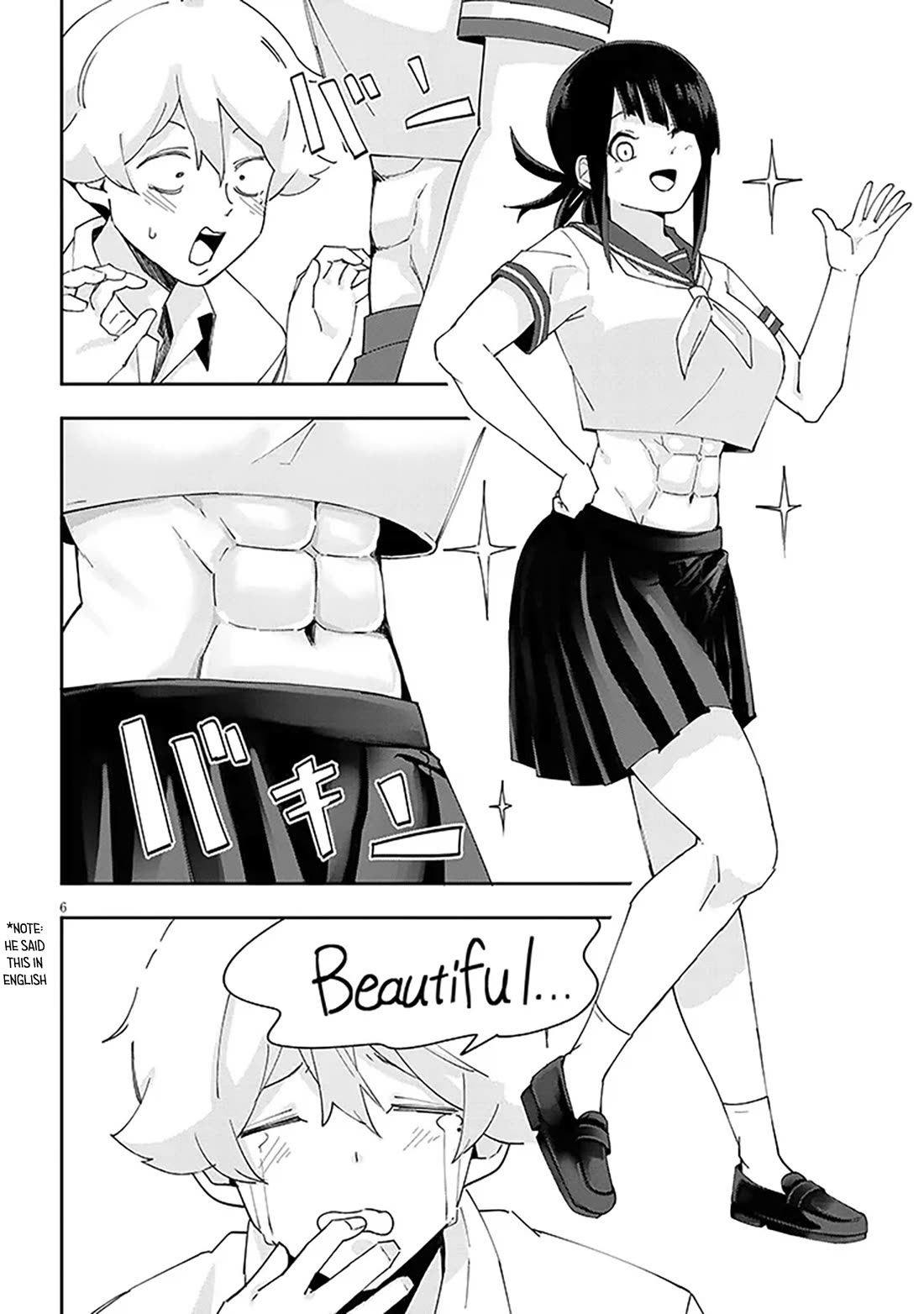 I'm Addicted to Her Chapter 30 page 7 - Chapter 30