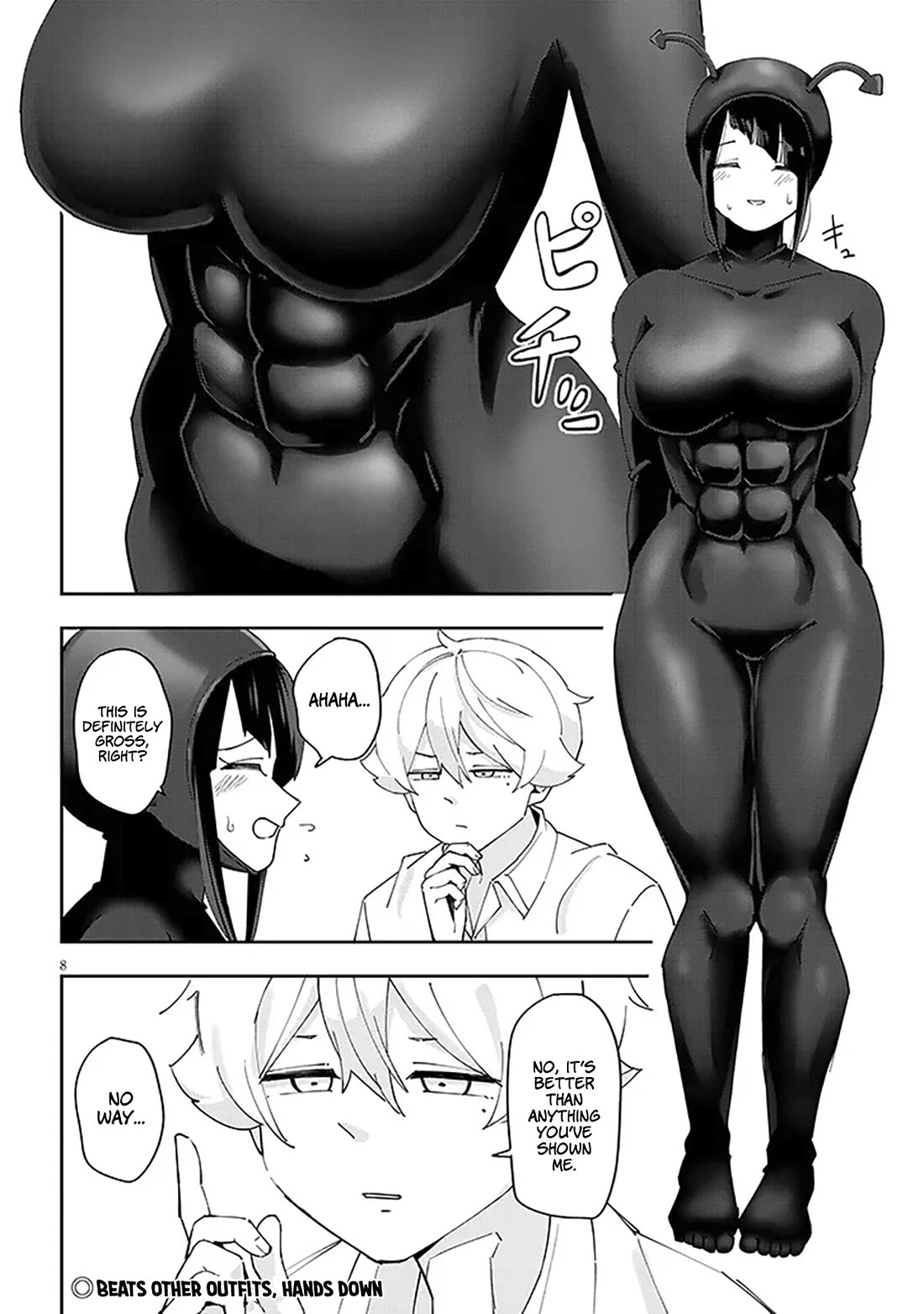 I'm Addicted to Her Chapter 30 page 9 - Chapter 30