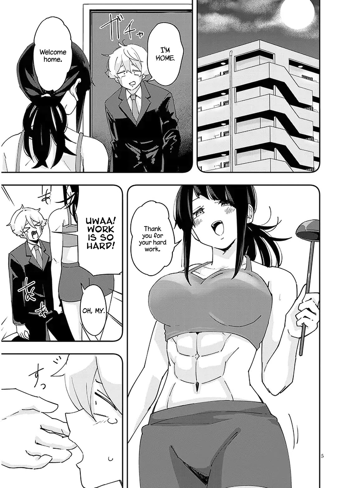 I'm Addicted to Her Chapter 31 page 6 - Chapter 31