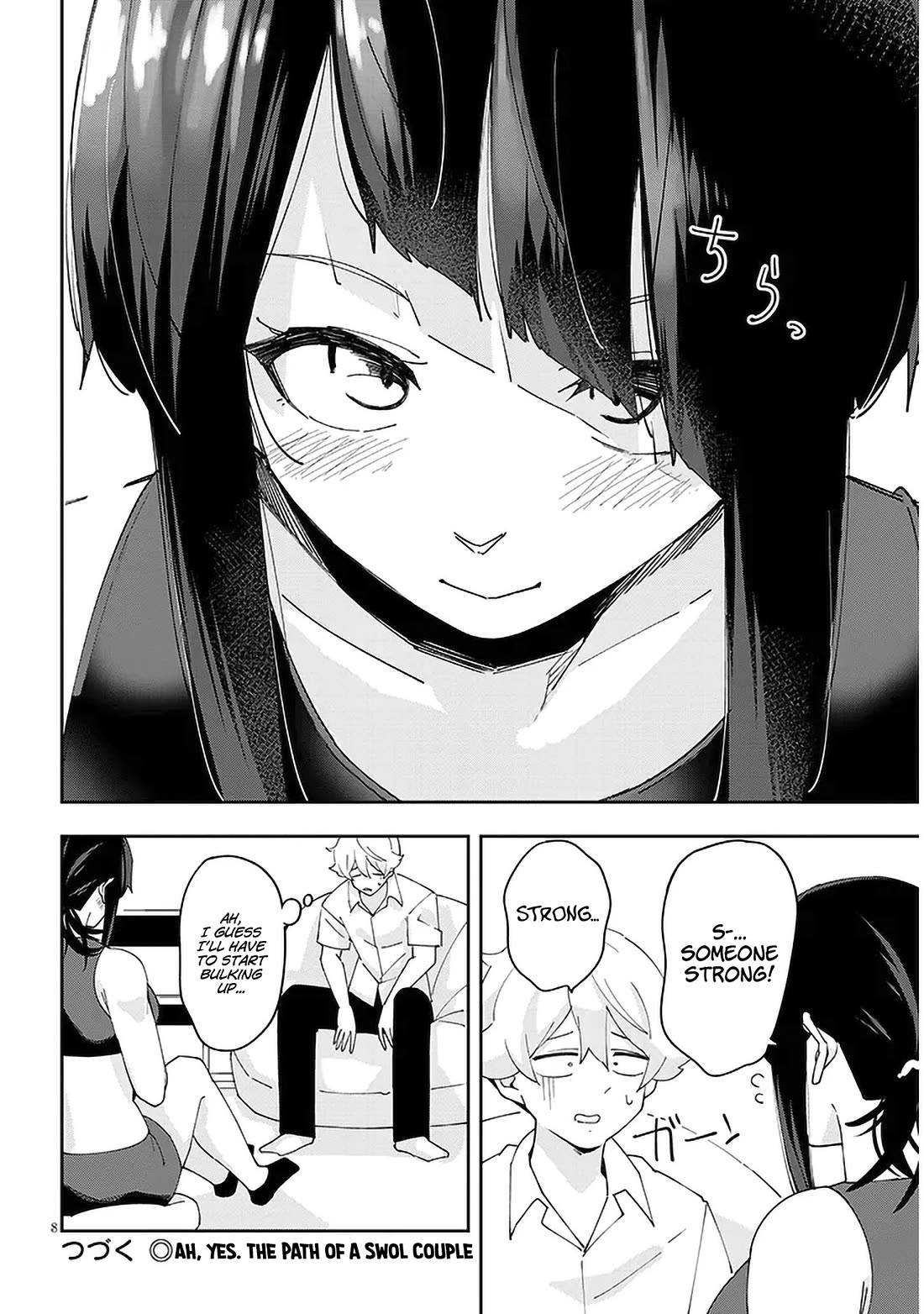 I'm Addicted to Her Chapter 31 page 9 - Chapter 31