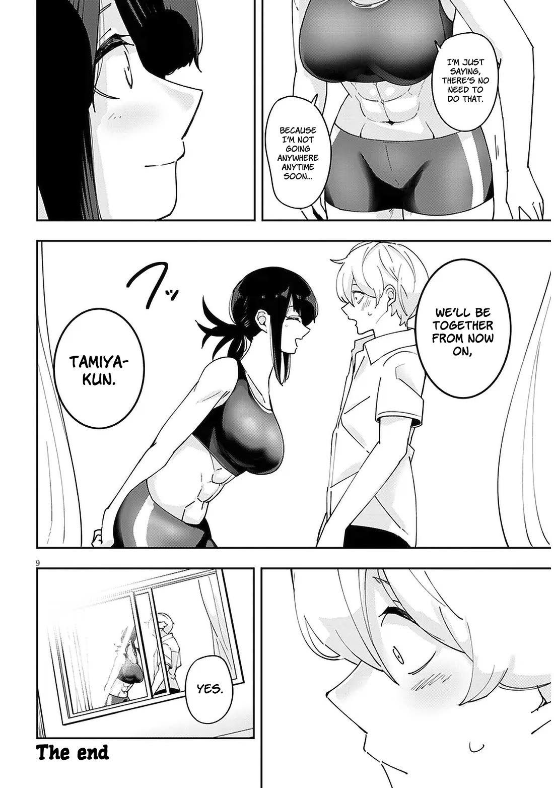 I'm Addicted to Her Chapter 32 page 10 - Chapter 32 [END]