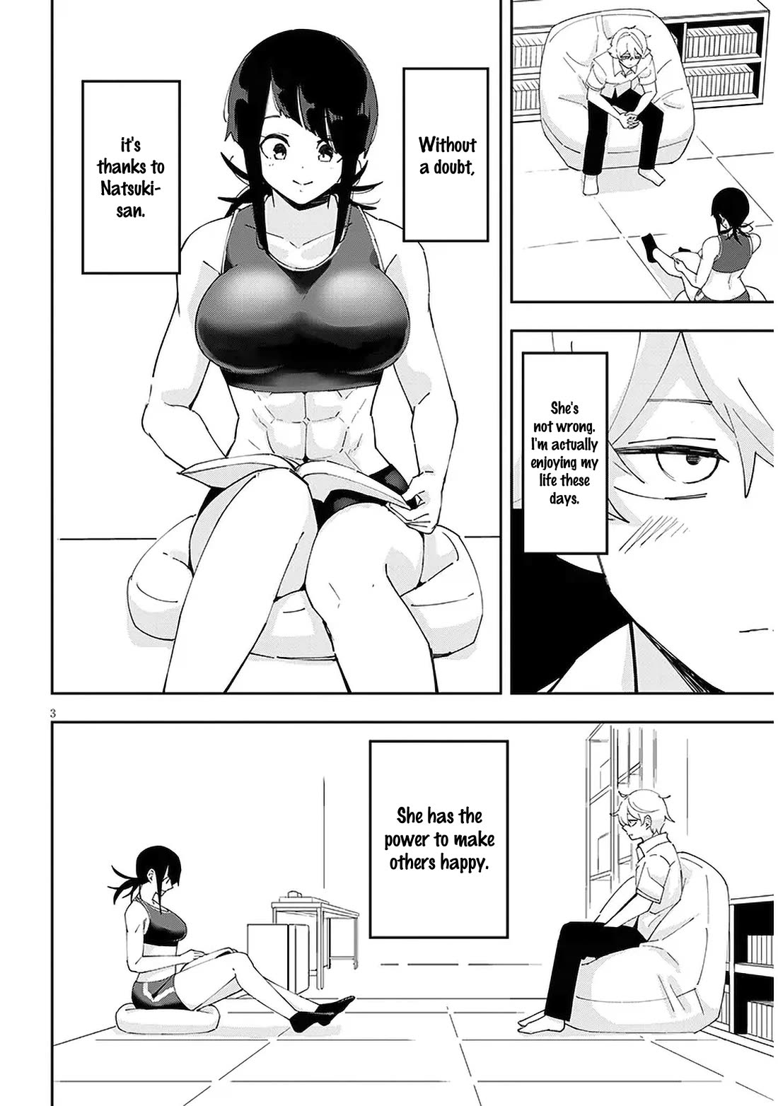 I'm Addicted to Her Chapter 32 page 4 - Chapter 32 [END]